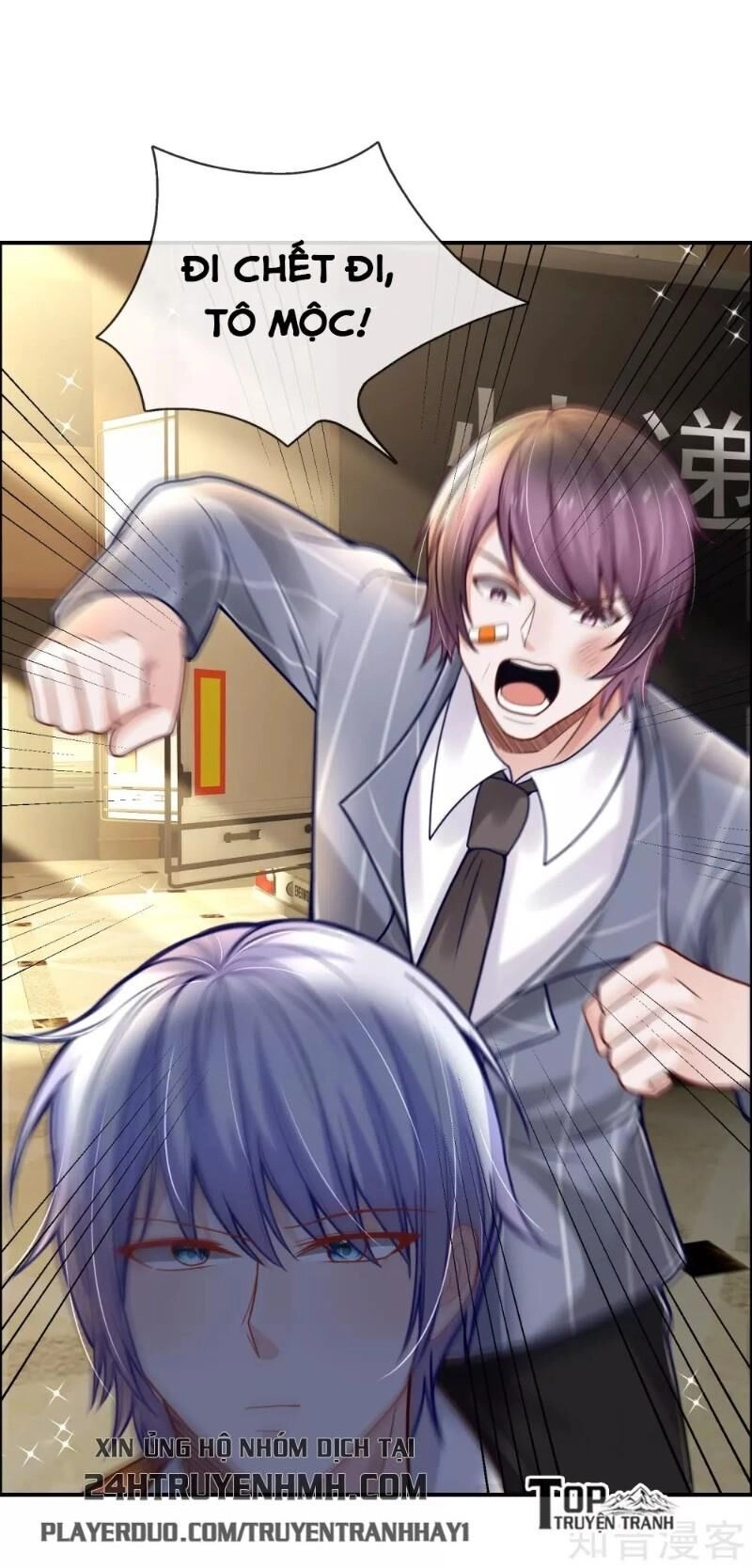 Tuyệt Đỉnh Khí Thiếu Chapter 40 - 14