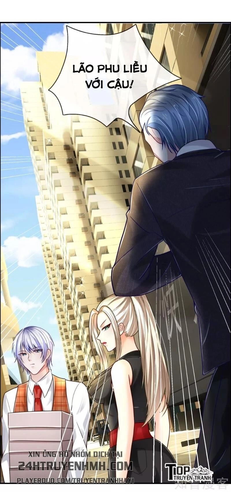 Tuyệt Đỉnh Khí Thiếu Chapter 41 - 6