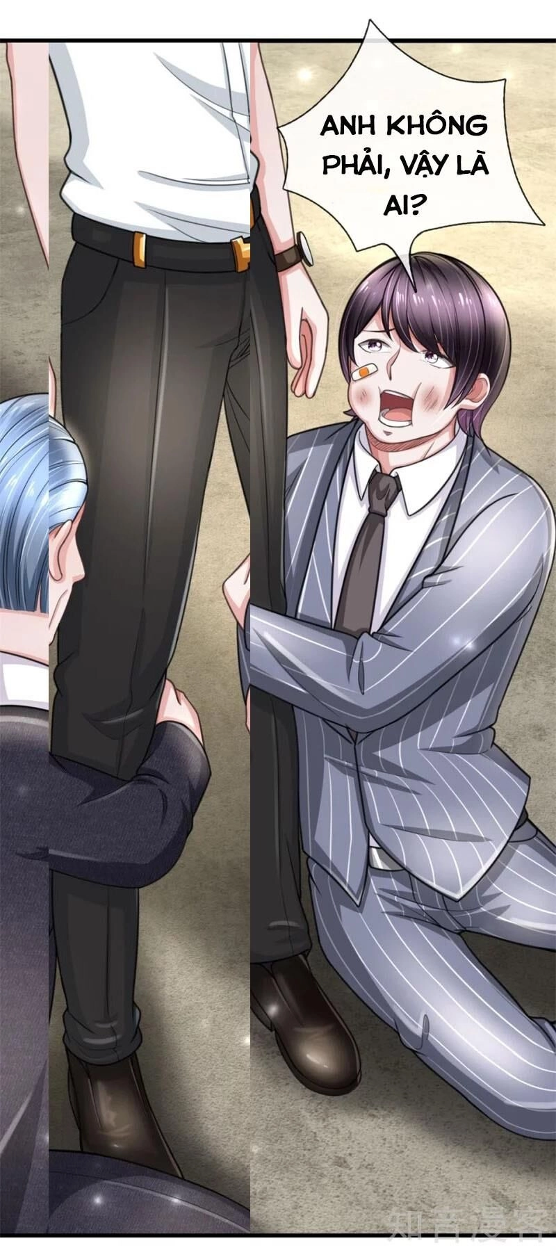 Tuyệt Đỉnh Khí Thiếu Chapter 42 - 3