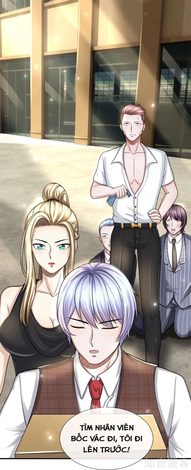 Tuyệt Đỉnh Khí Thiếu Chapter 42 - 11