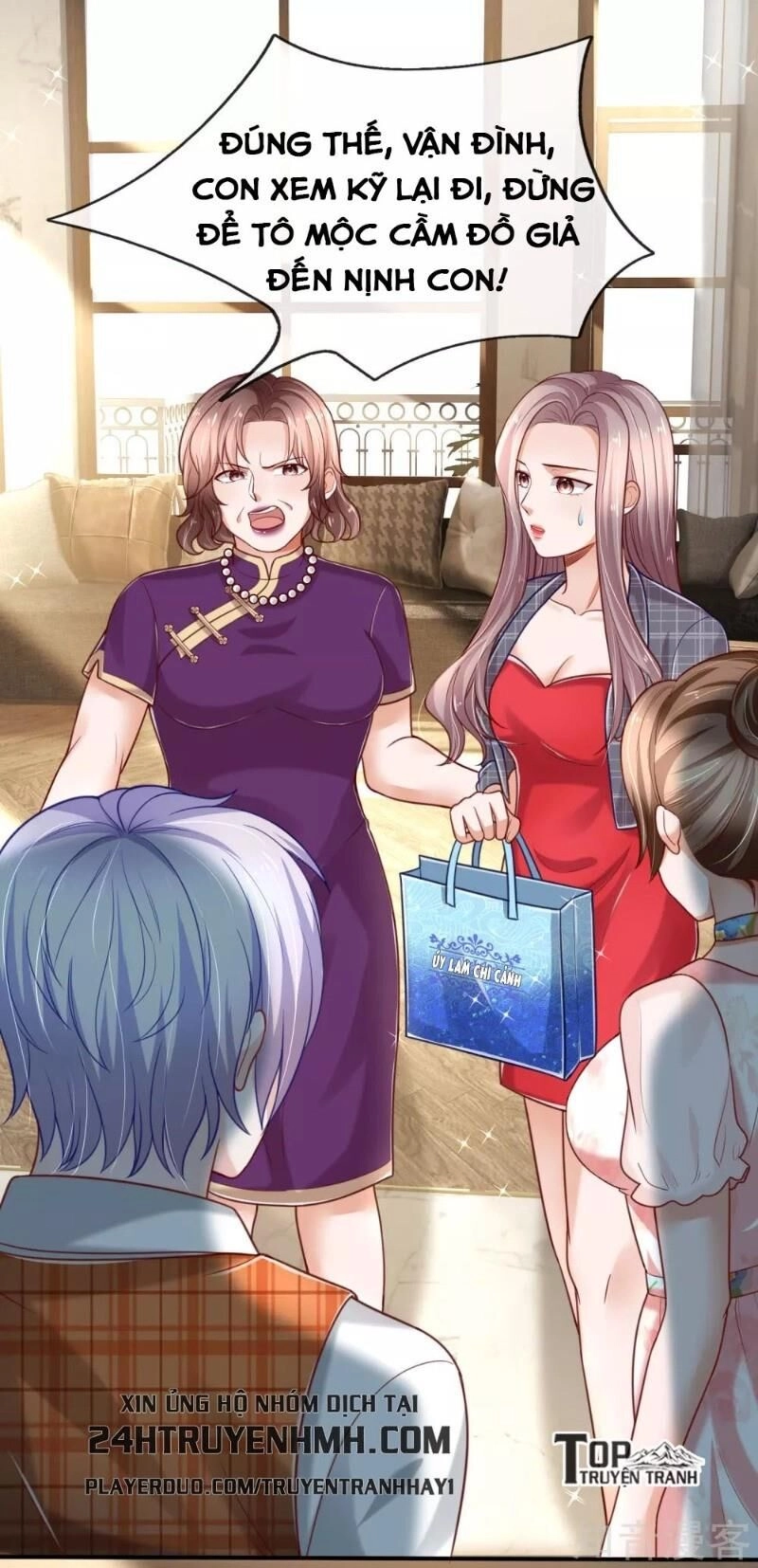 Tuyệt Đỉnh Khí Thiếu Chapter 45 - 9