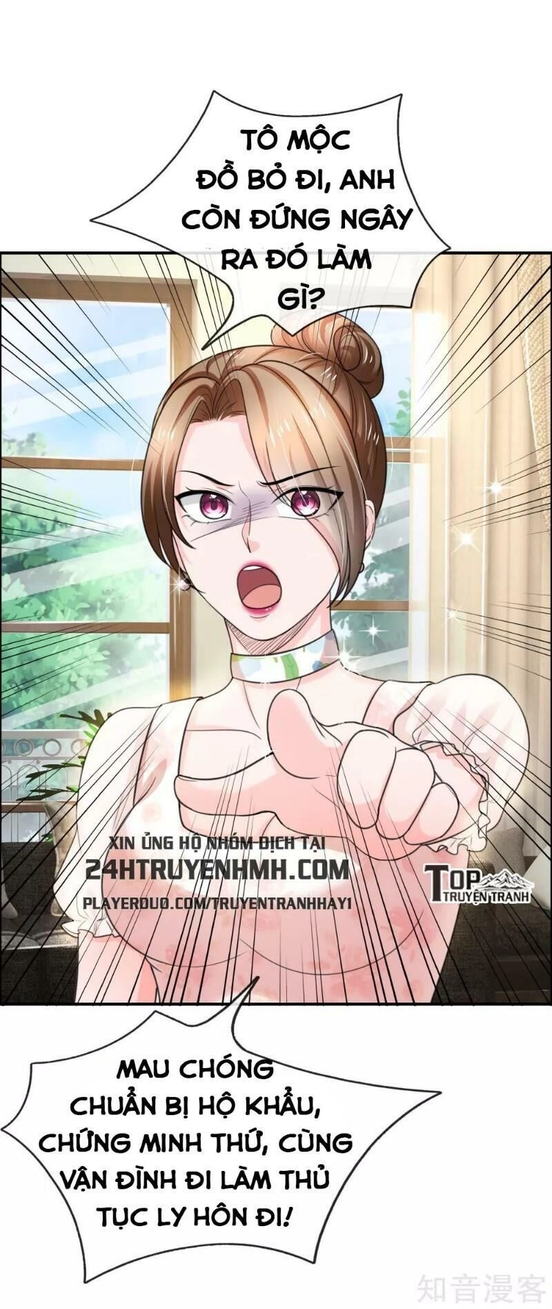 Tuyệt Đỉnh Khí Thiếu Chapter 47 - 2