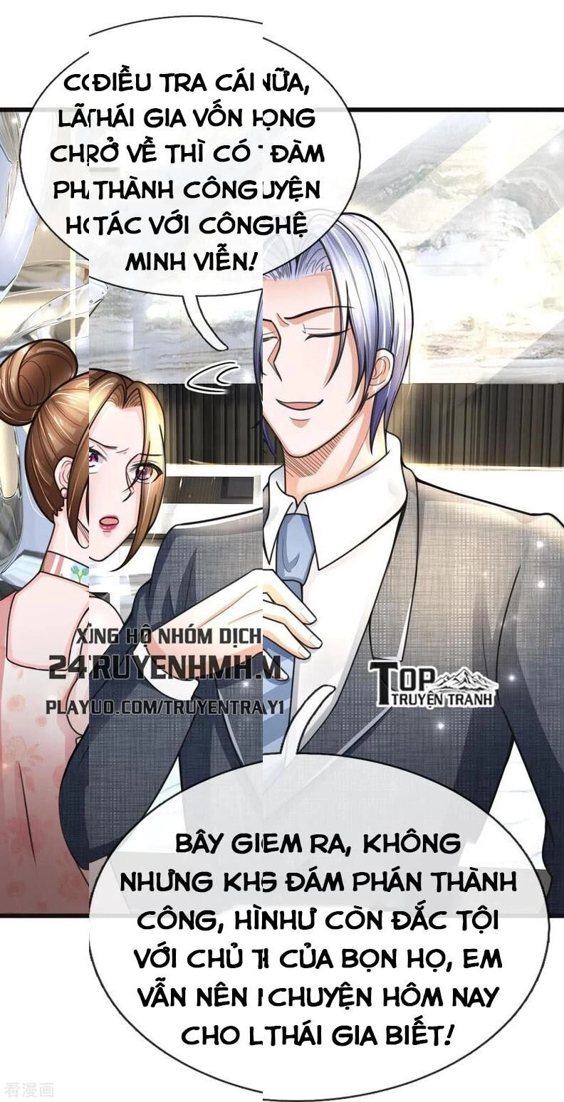 Tuyệt Đỉnh Khí Thiếu Chapter 50 - 15