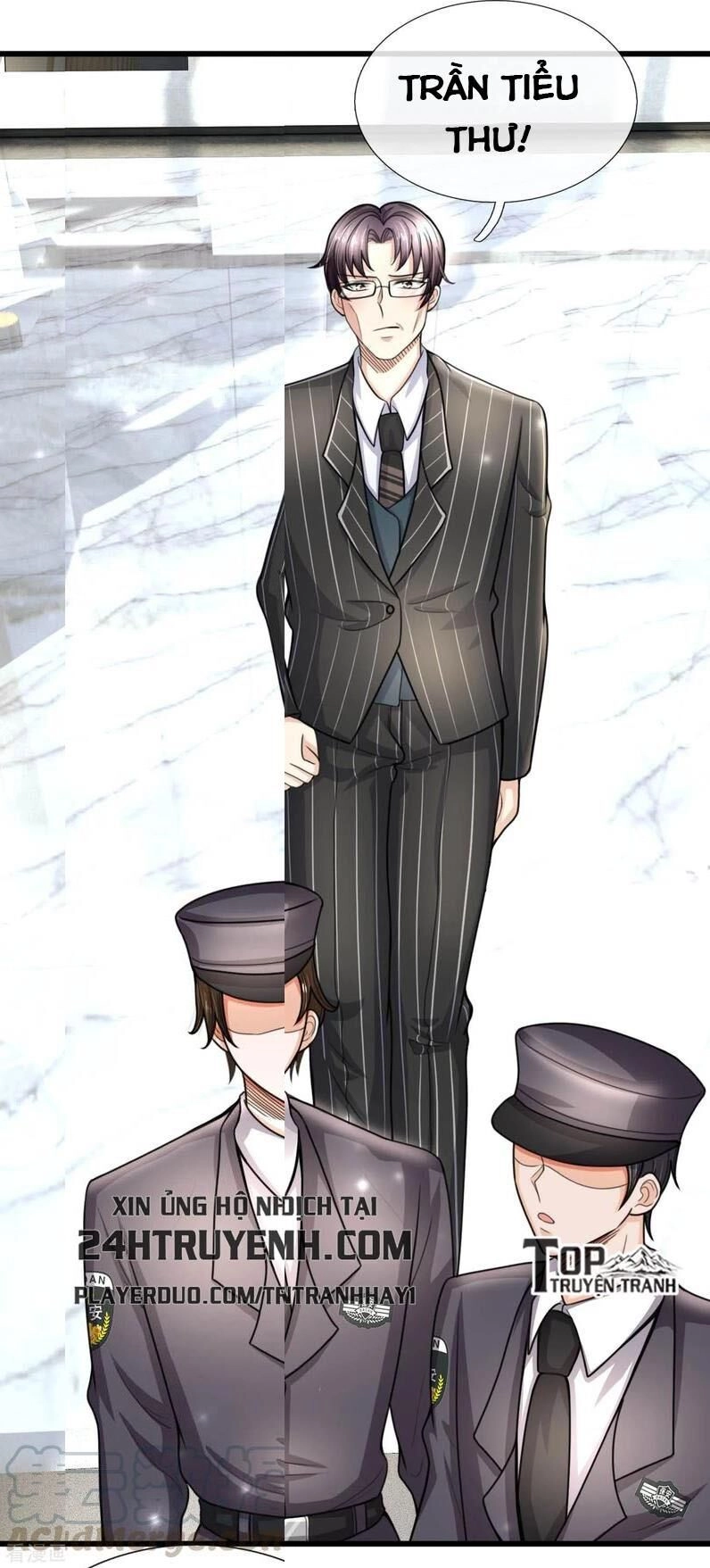 Tuyệt Đỉnh Khí Thiếu Chapter 50 - 22