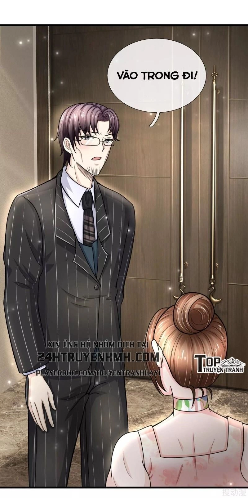 Tuyệt Đỉnh Khí Thiếu Chapter 51 - 6