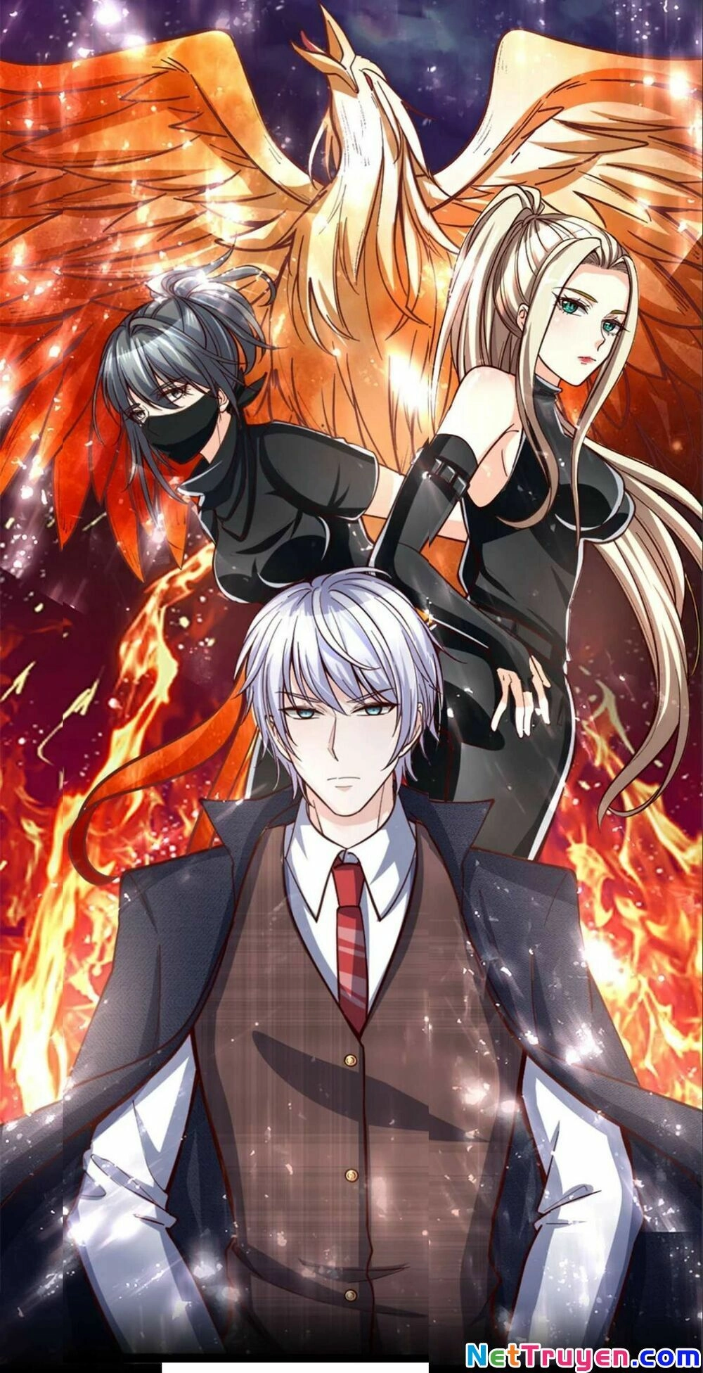 Tuyệt Đỉnh Khí Thiếu Chapter 52 - 1