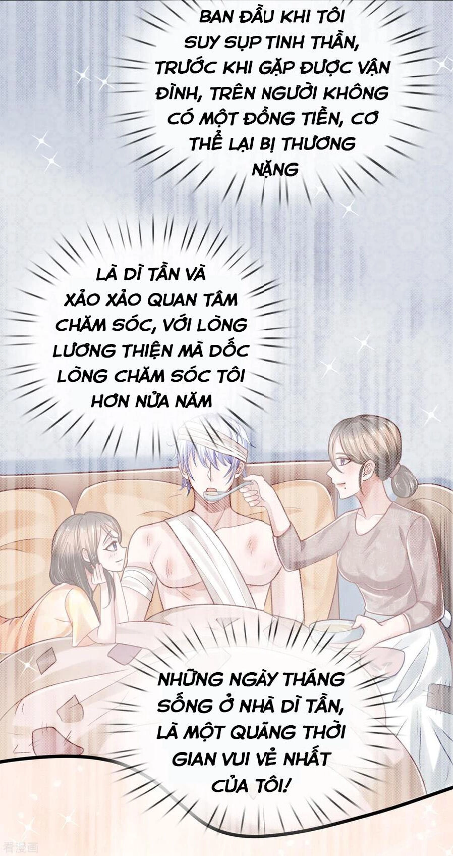 Tuyệt Đỉnh Khí Thiếu Chapter 53 - 5