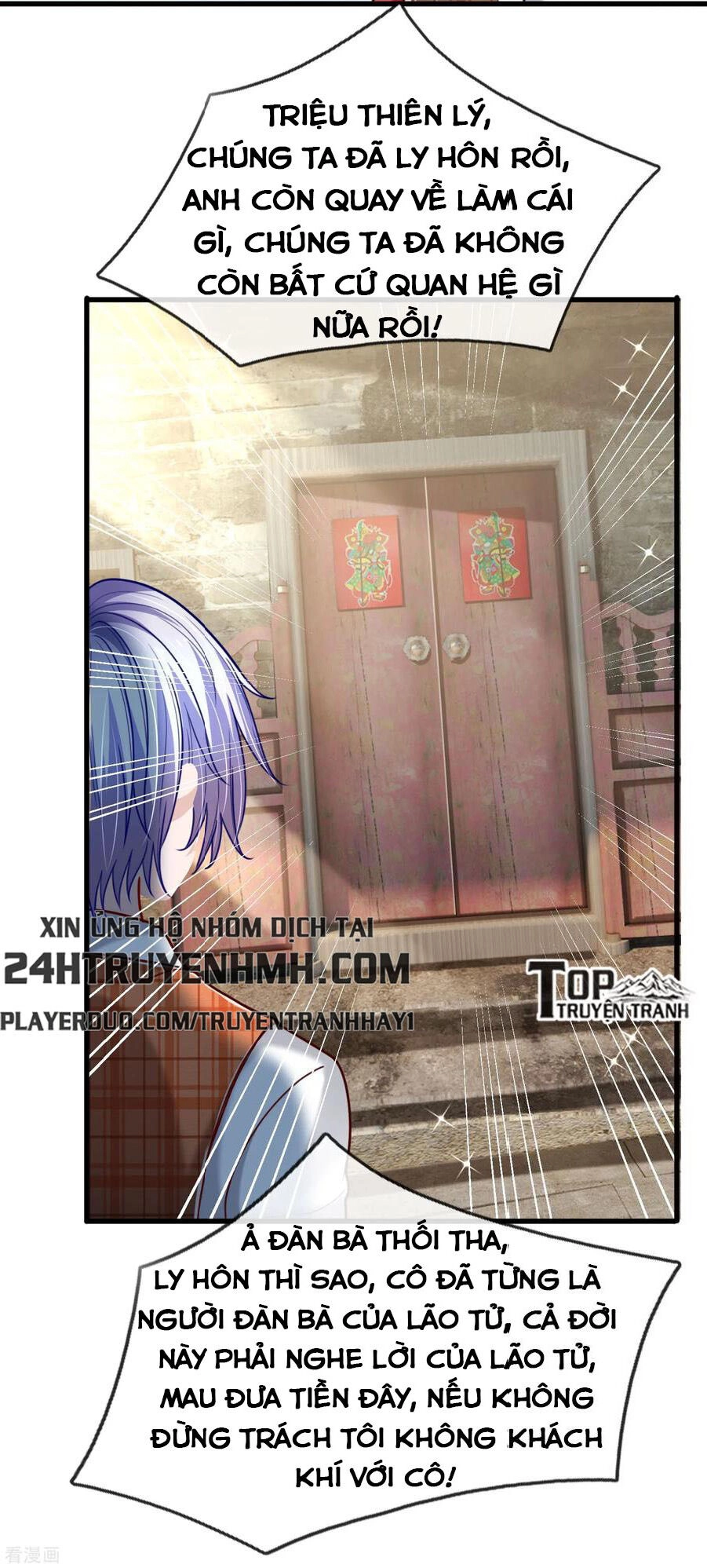 Tuyệt Đỉnh Khí Thiếu Chapter 53 - 8