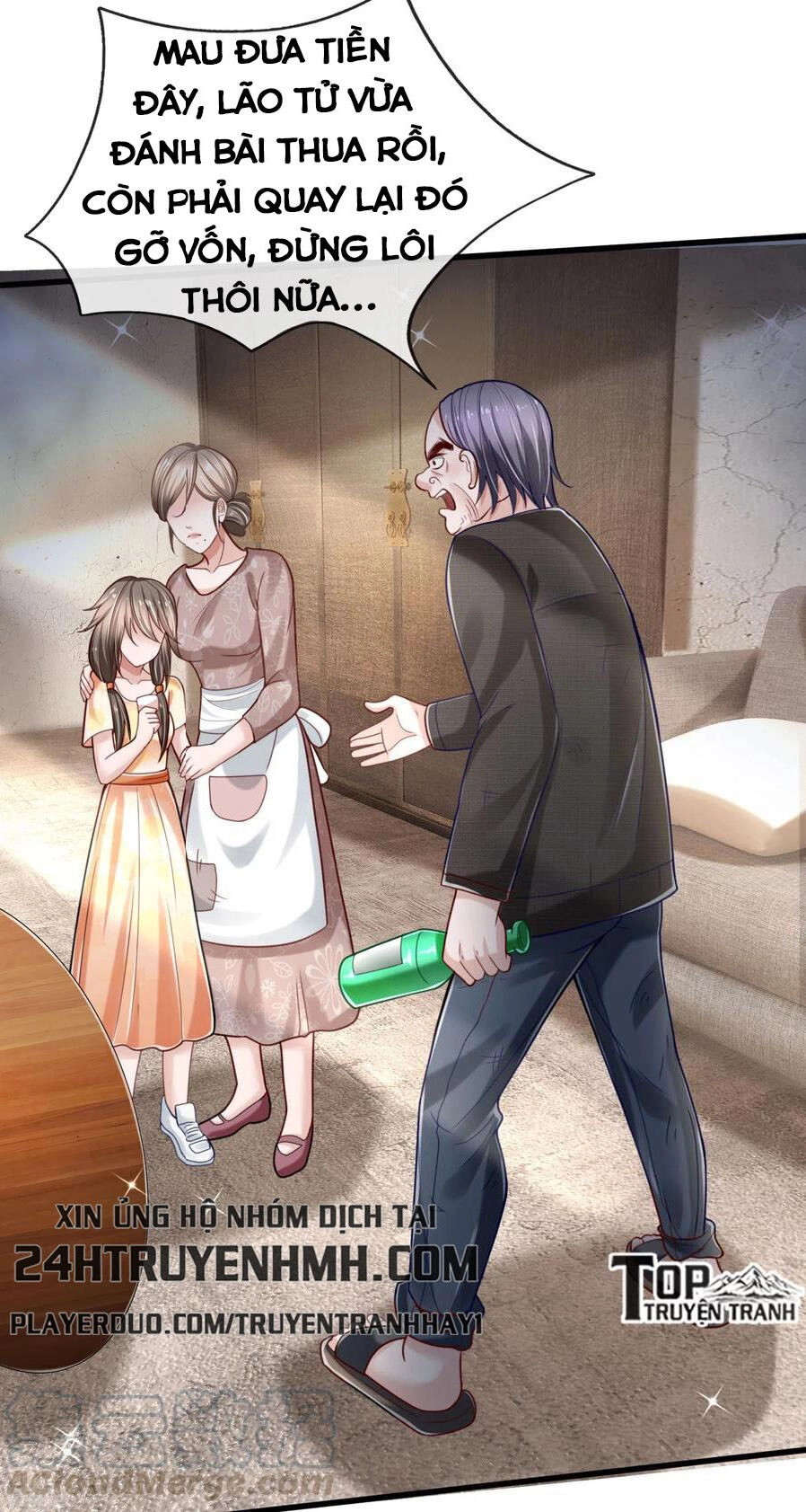 Tuyệt Đỉnh Khí Thiếu Chapter 53 - 10