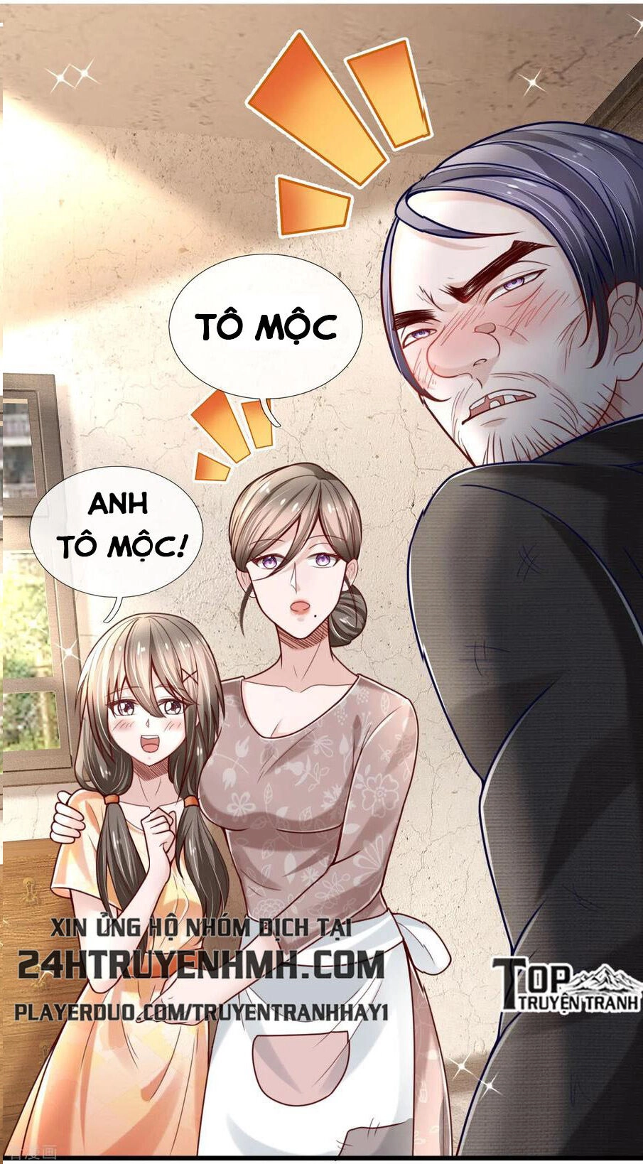 Tuyệt Đỉnh Khí Thiếu Chapter 53 - 12