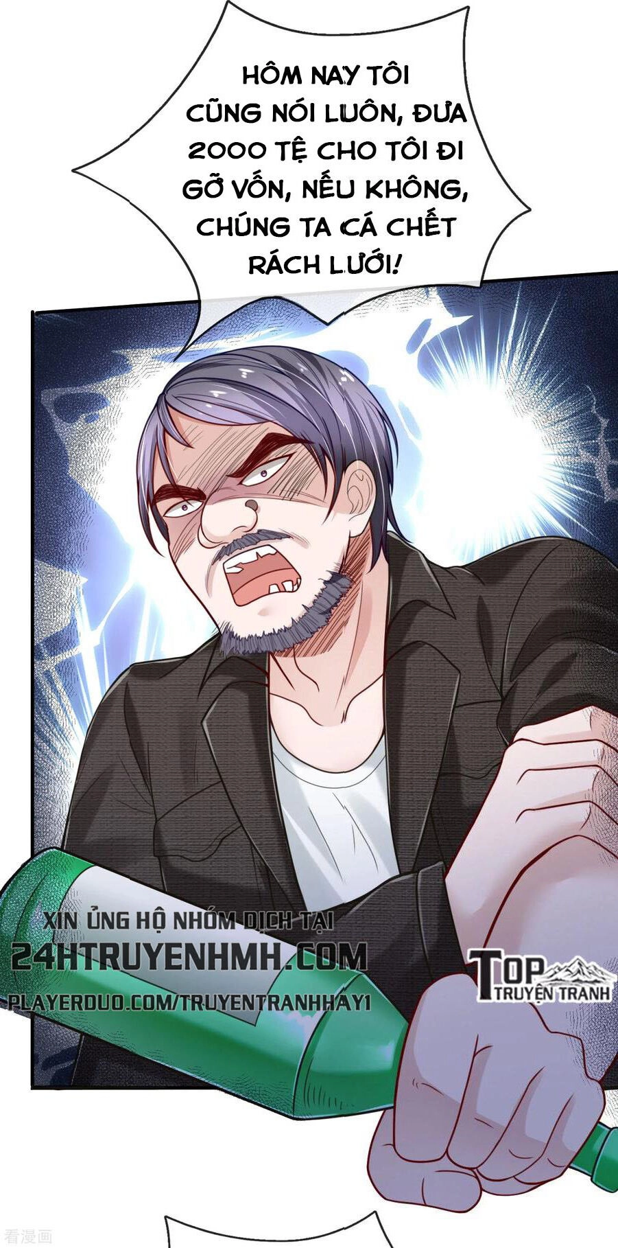 Tuyệt Đỉnh Khí Thiếu Chapter 53 - 19