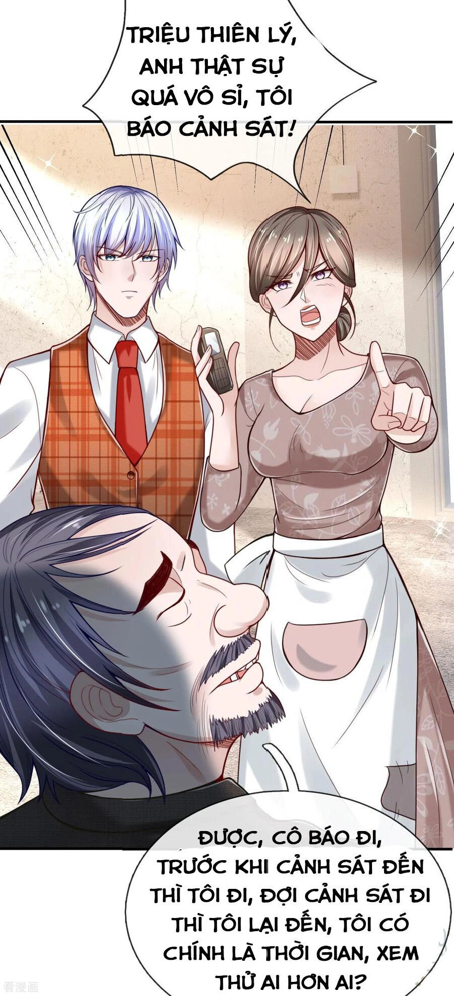 Tuyệt Đỉnh Khí Thiếu Chapter 53 - 20