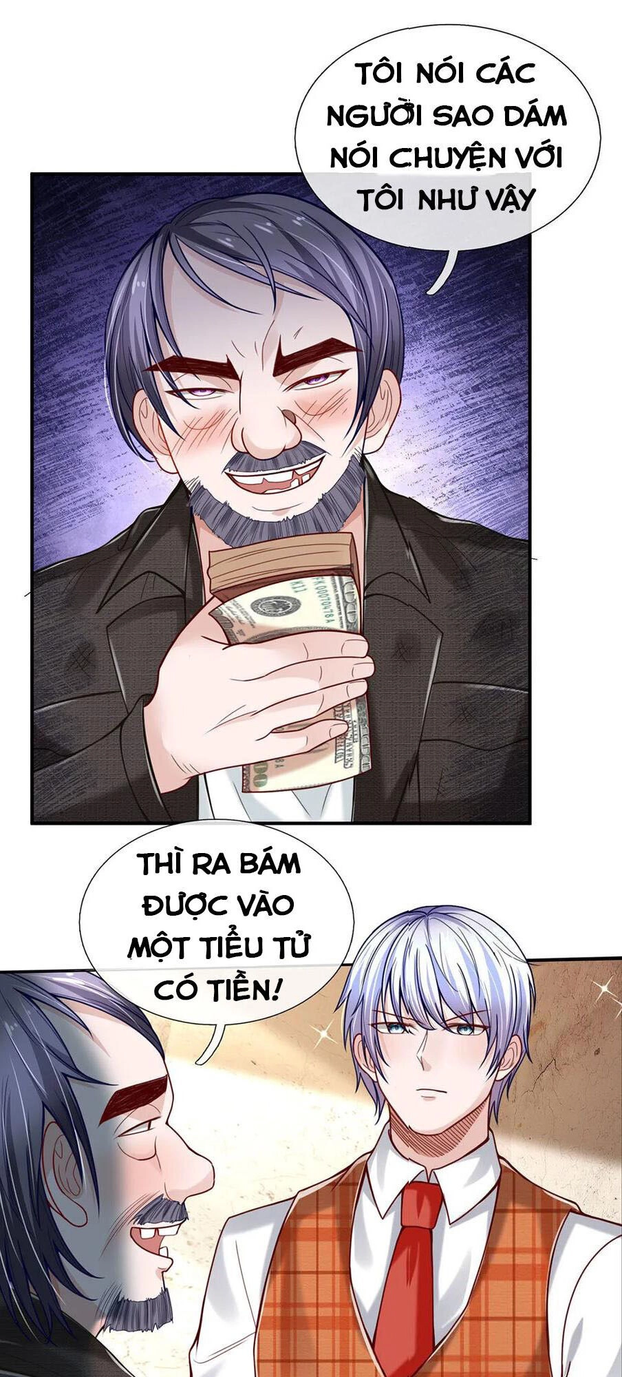 Tuyệt Đỉnh Khí Thiếu Chapter 54 - 5