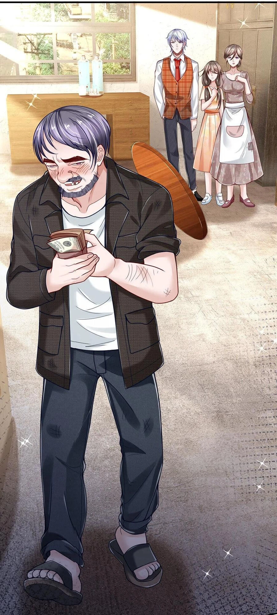 Tuyệt Đỉnh Khí Thiếu Chapter 54 - 8