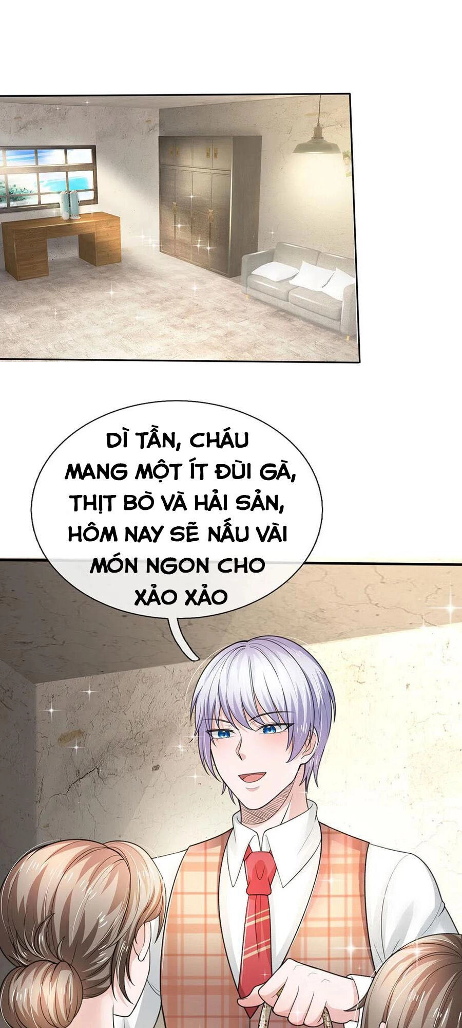 Tuyệt Đỉnh Khí Thiếu Chapter 54 - 10