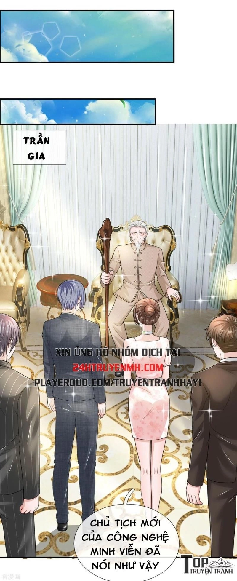 Tuyệt Đỉnh Khí Thiếu Chapter 55 - 2