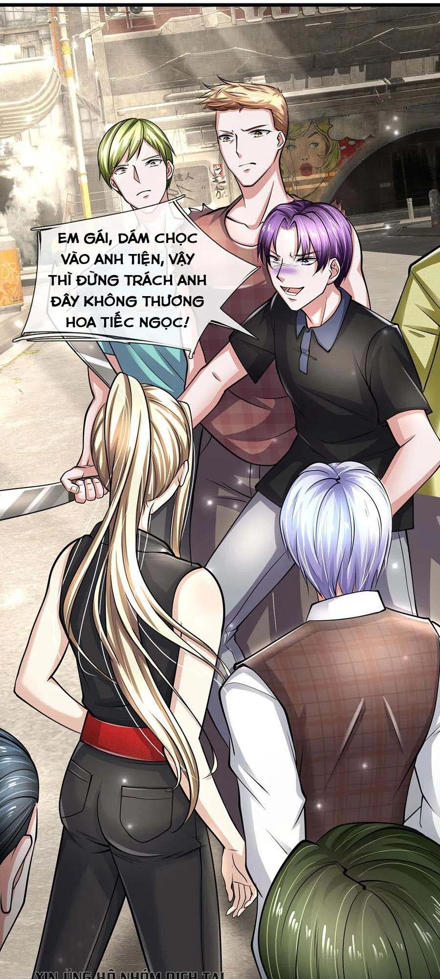 Tuyệt Đỉnh Khí Thiếu Chapter 57 - 1