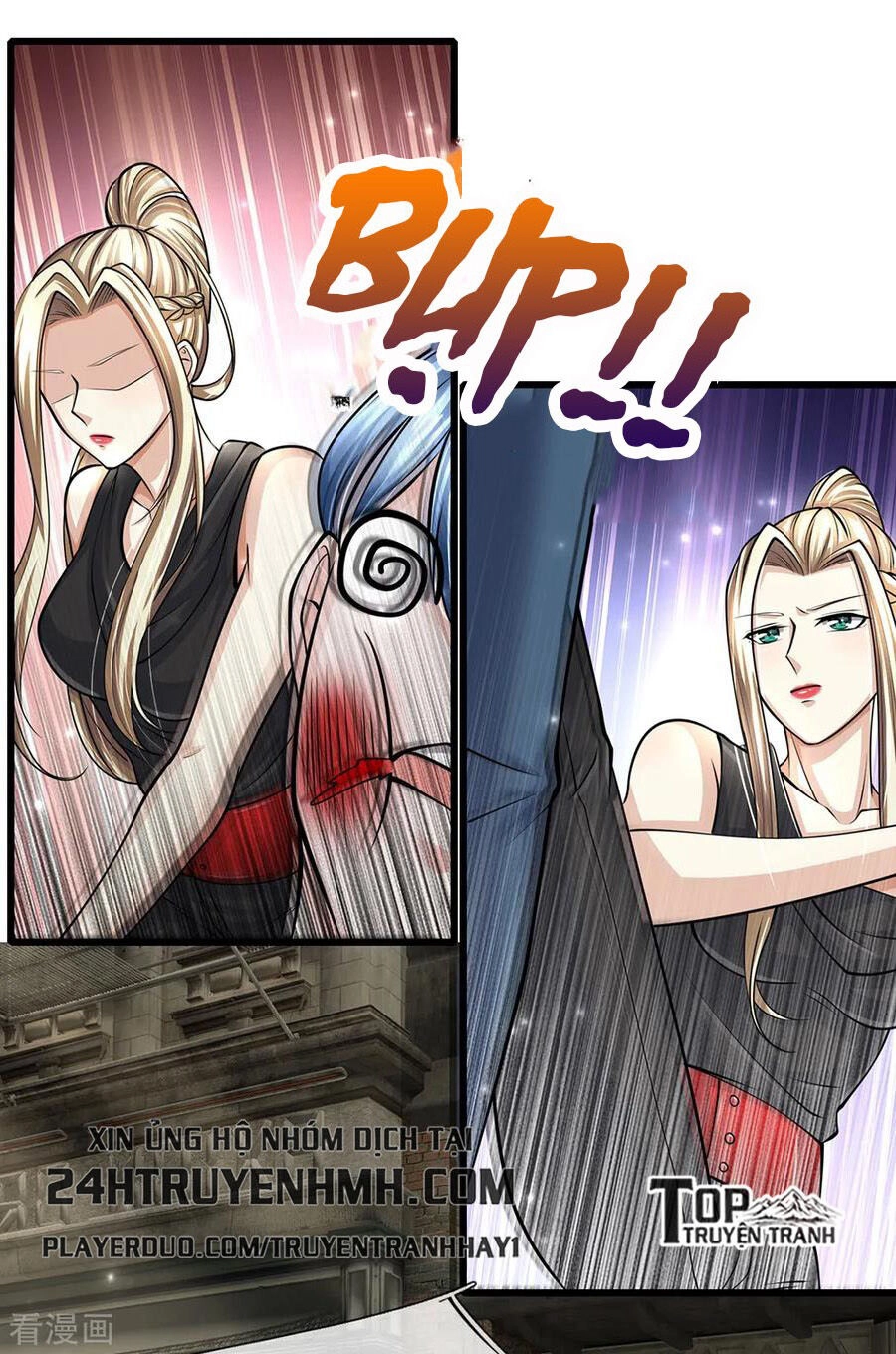 Tuyệt Đỉnh Khí Thiếu Chapter 57 - 5