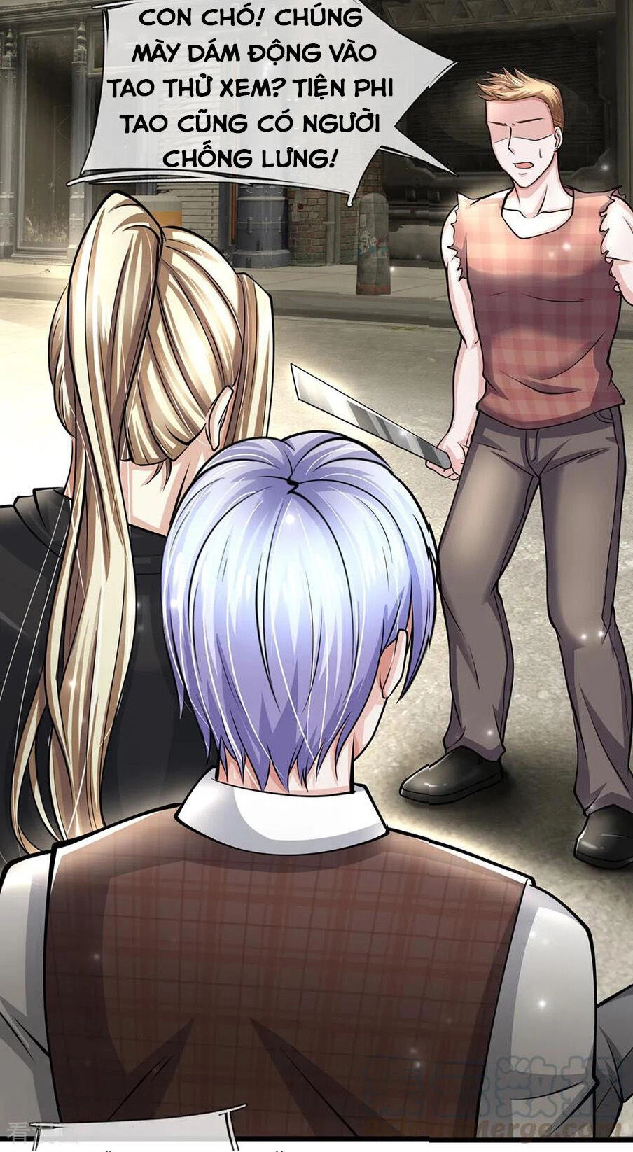 Tuyệt Đỉnh Khí Thiếu Chapter 57 - 6