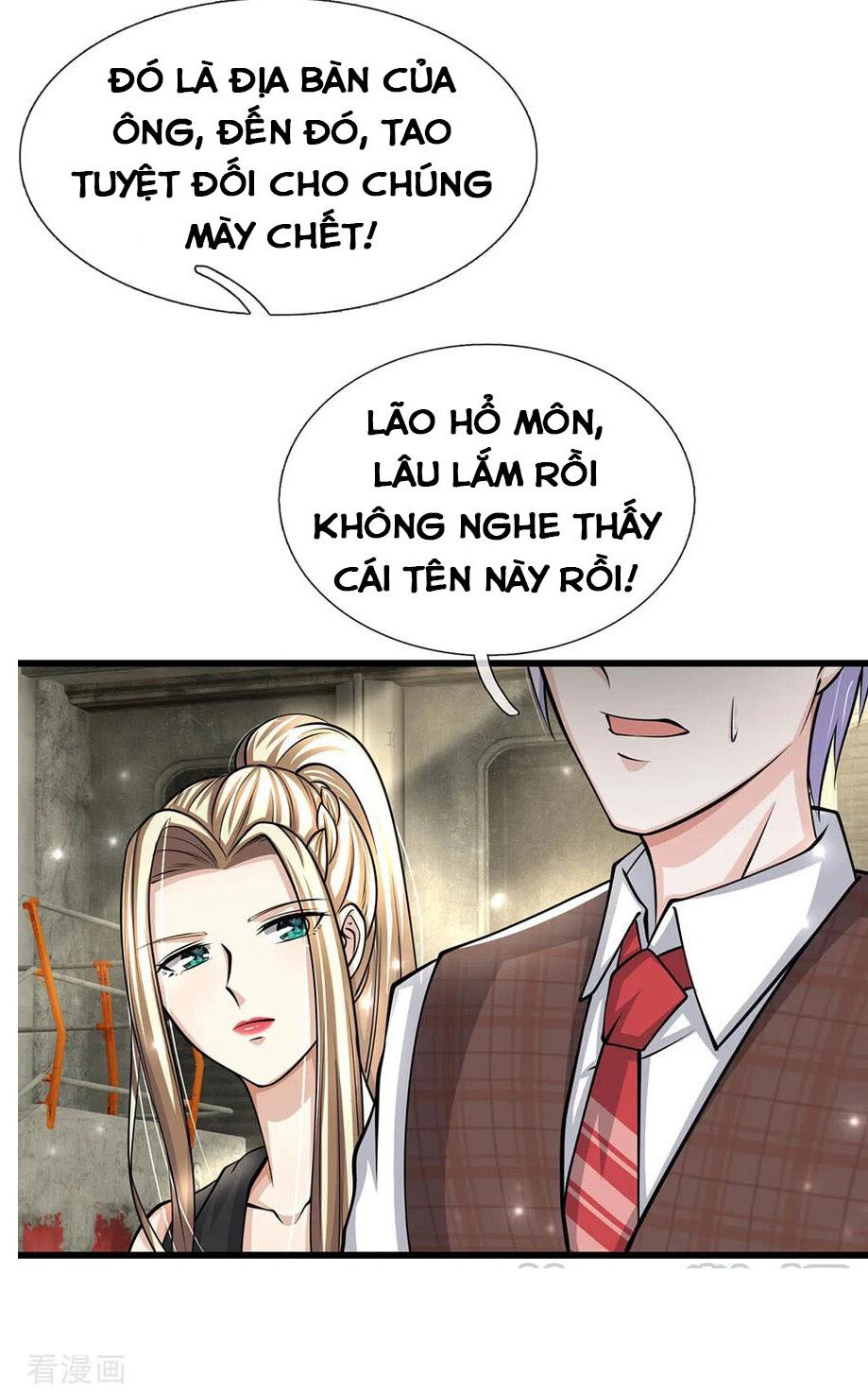 Tuyệt Đỉnh Khí Thiếu Chapter 57 - 11
