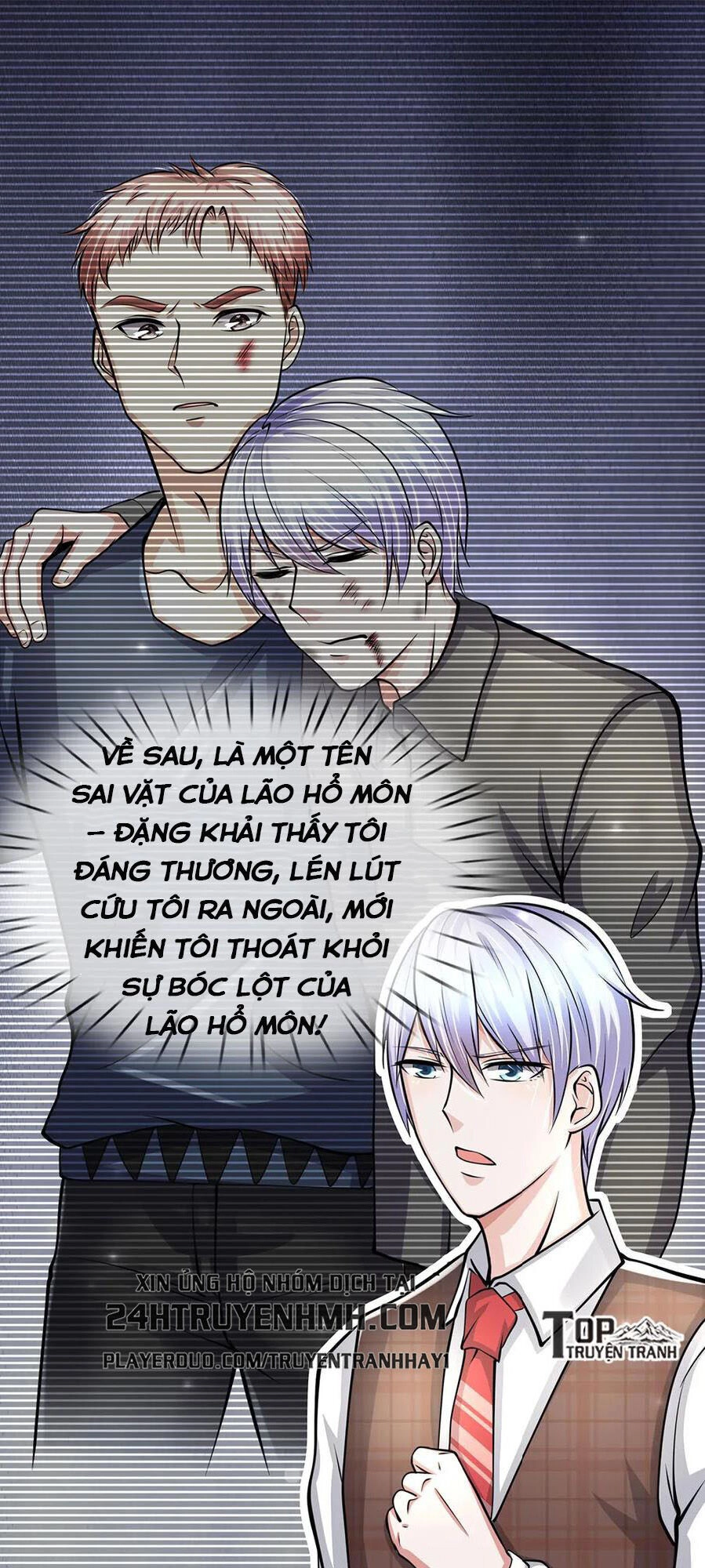 Tuyệt Đỉnh Khí Thiếu Chapter 58 - 1