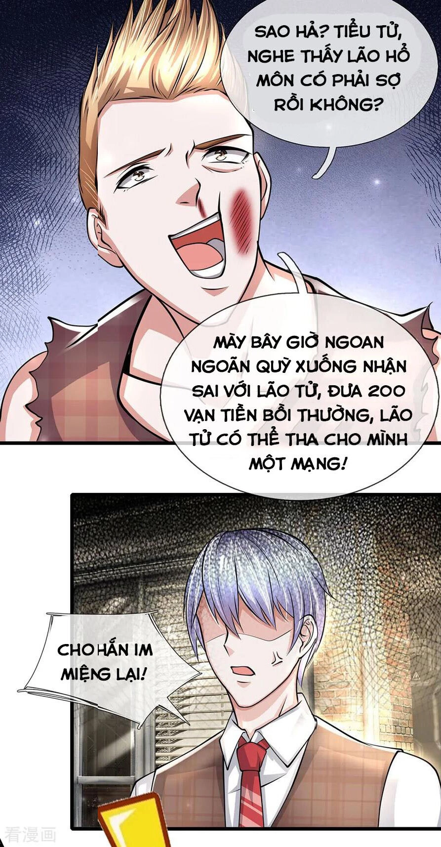 Tuyệt Đỉnh Khí Thiếu Chapter 58 - 3