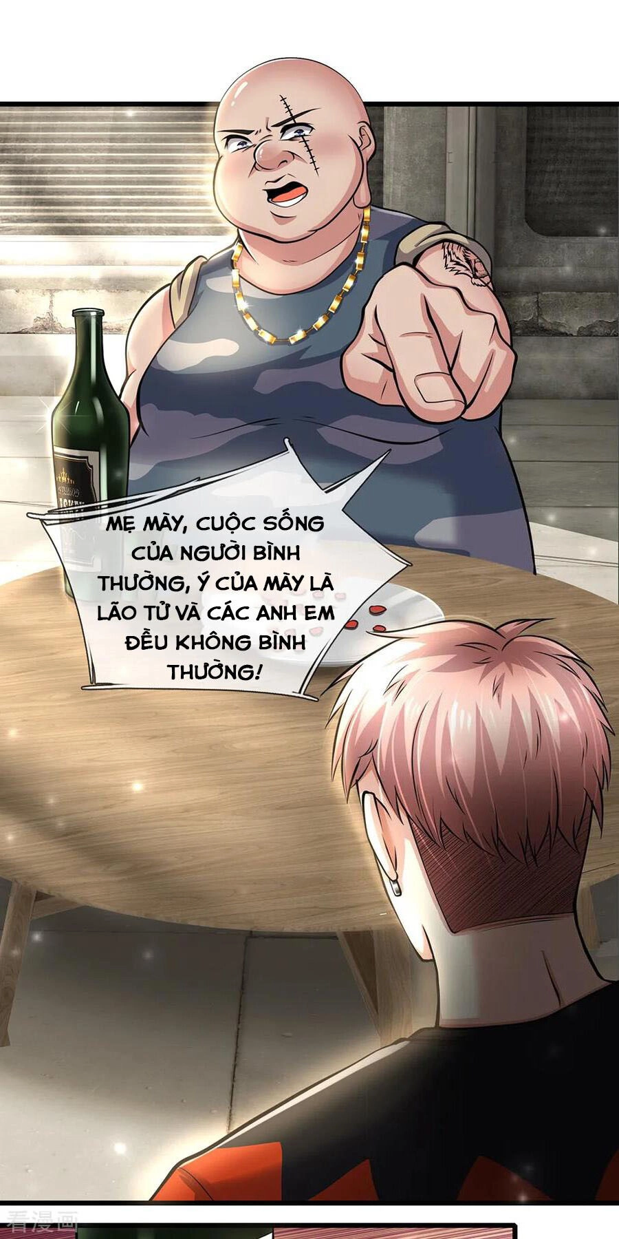 Tuyệt Đỉnh Khí Thiếu Chapter 58 - 12