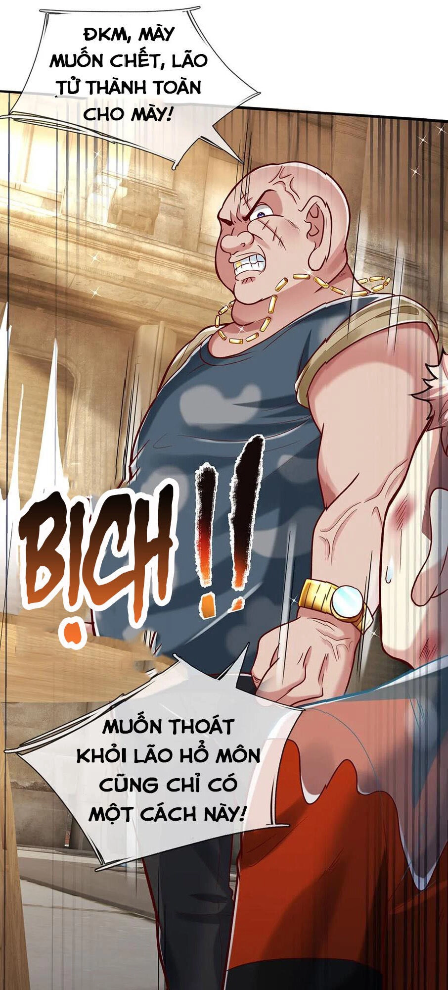 Tuyệt Đỉnh Khí Thiếu Chapter 58 - 15