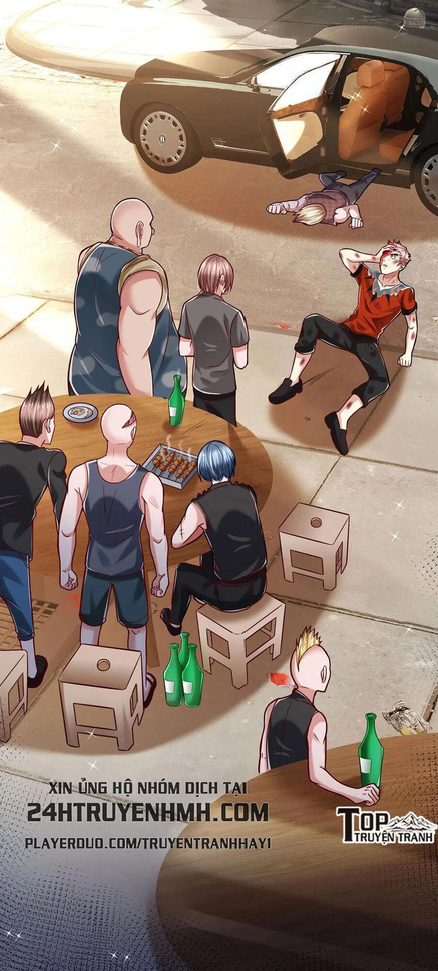 Tuyệt Đỉnh Khí Thiếu Chapter 59 - 5