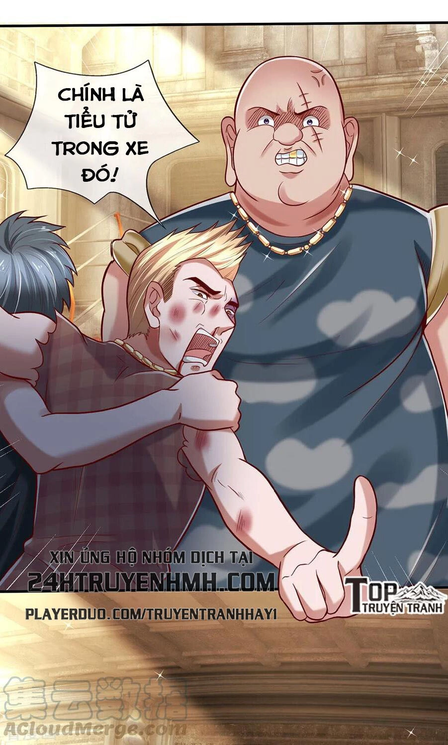 Tuyệt Đỉnh Khí Thiếu Chapter 59 - 9