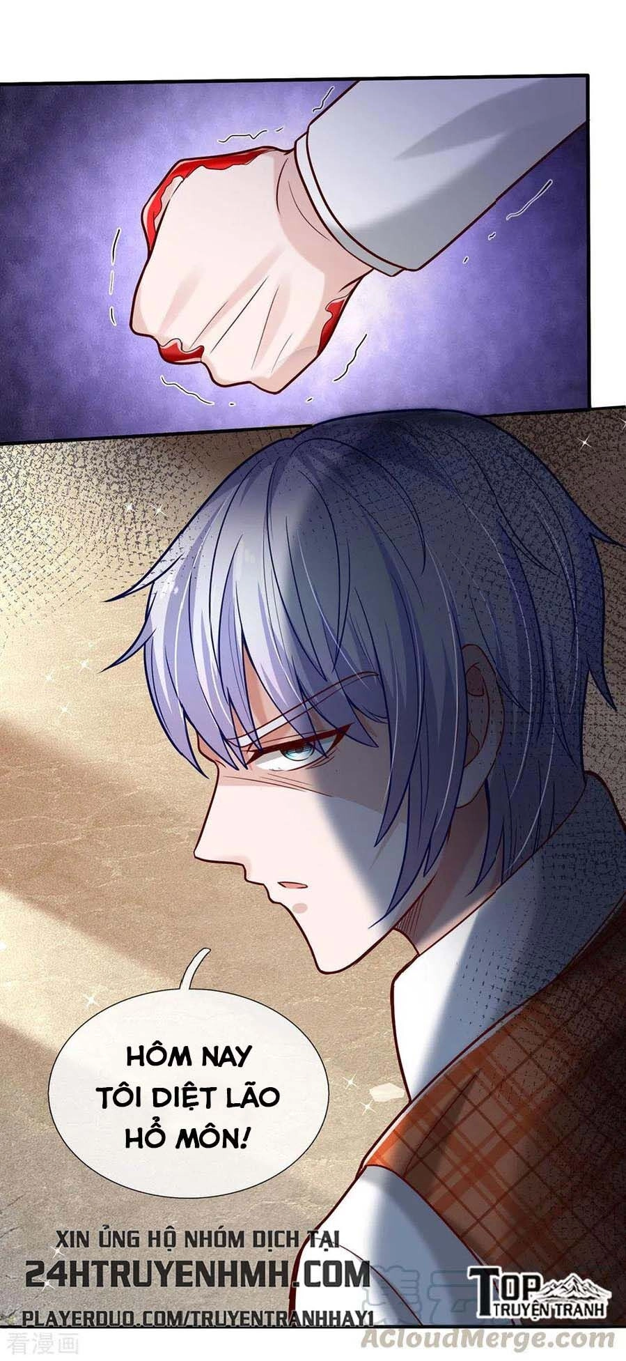 Tuyệt Đỉnh Khí Thiếu Chapter 59 - 16