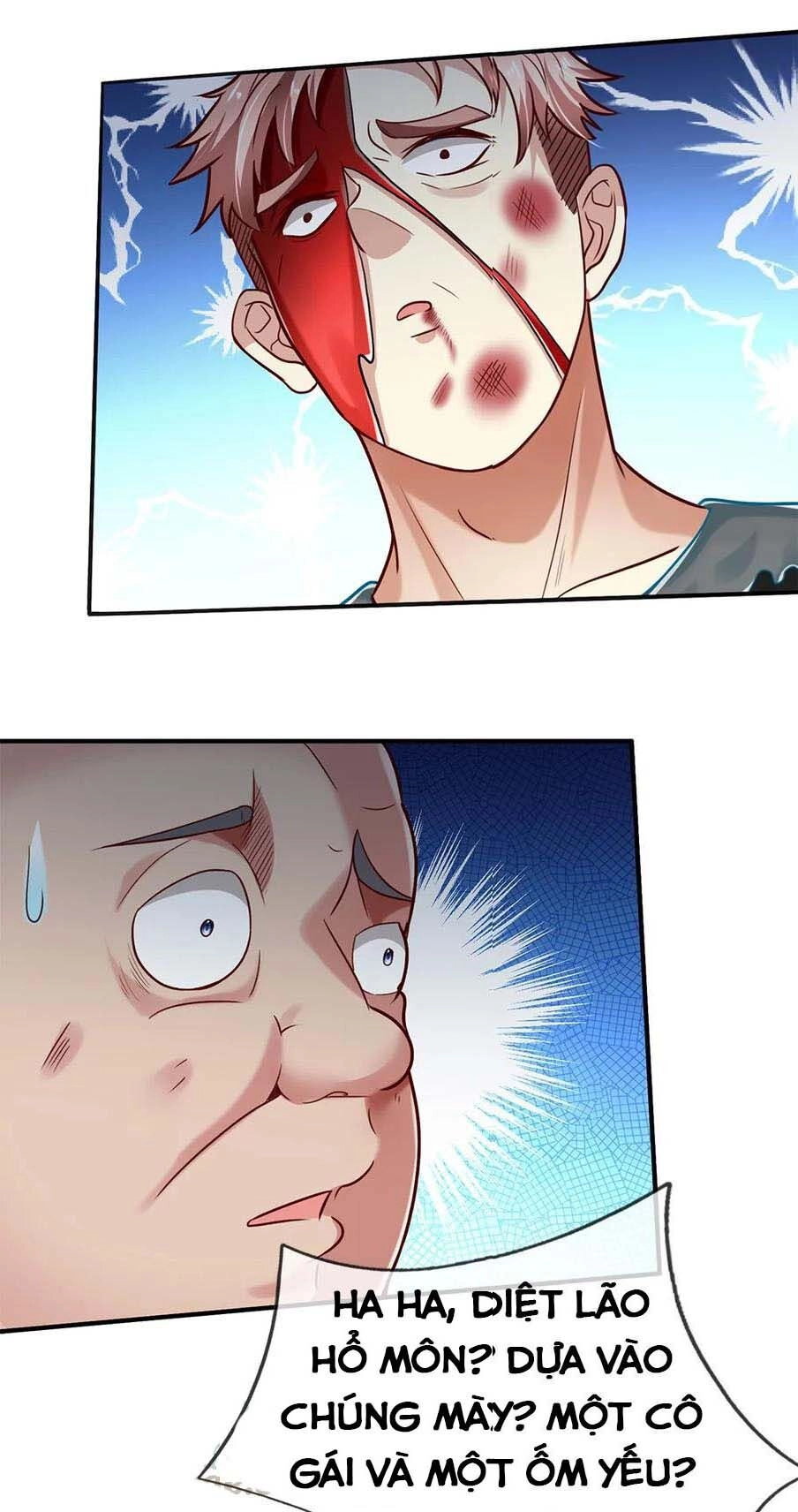 Tuyệt Đỉnh Khí Thiếu Chapter 60 - 1