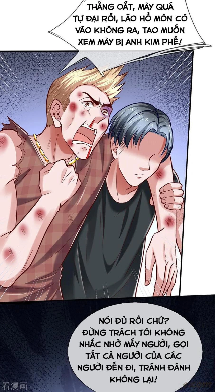 Tuyệt Đỉnh Khí Thiếu Chapter 60 - 4