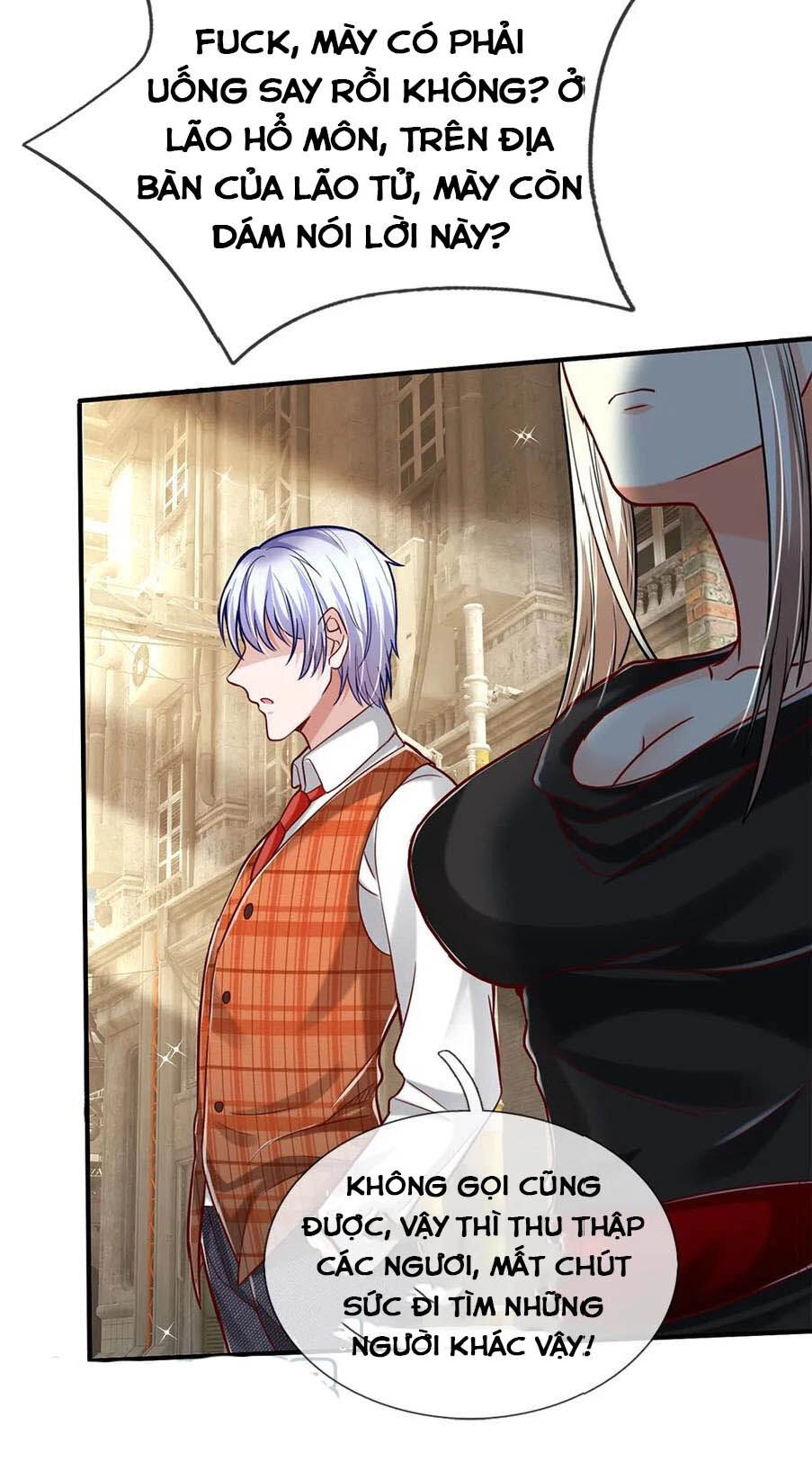 Tuyệt Đỉnh Khí Thiếu Chapter 60 - 7