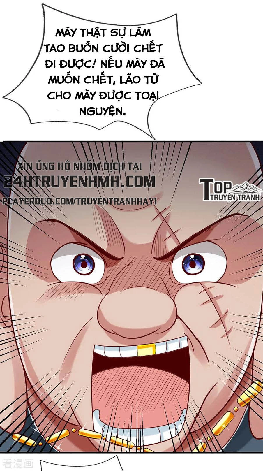 Tuyệt Đỉnh Khí Thiếu Chapter 60 - 8