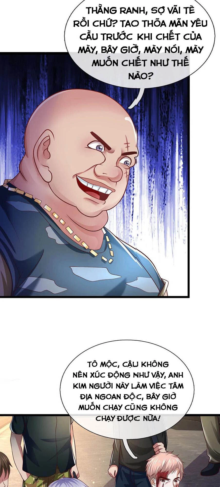 Tuyệt Đỉnh Khí Thiếu Chapter 60 - 14