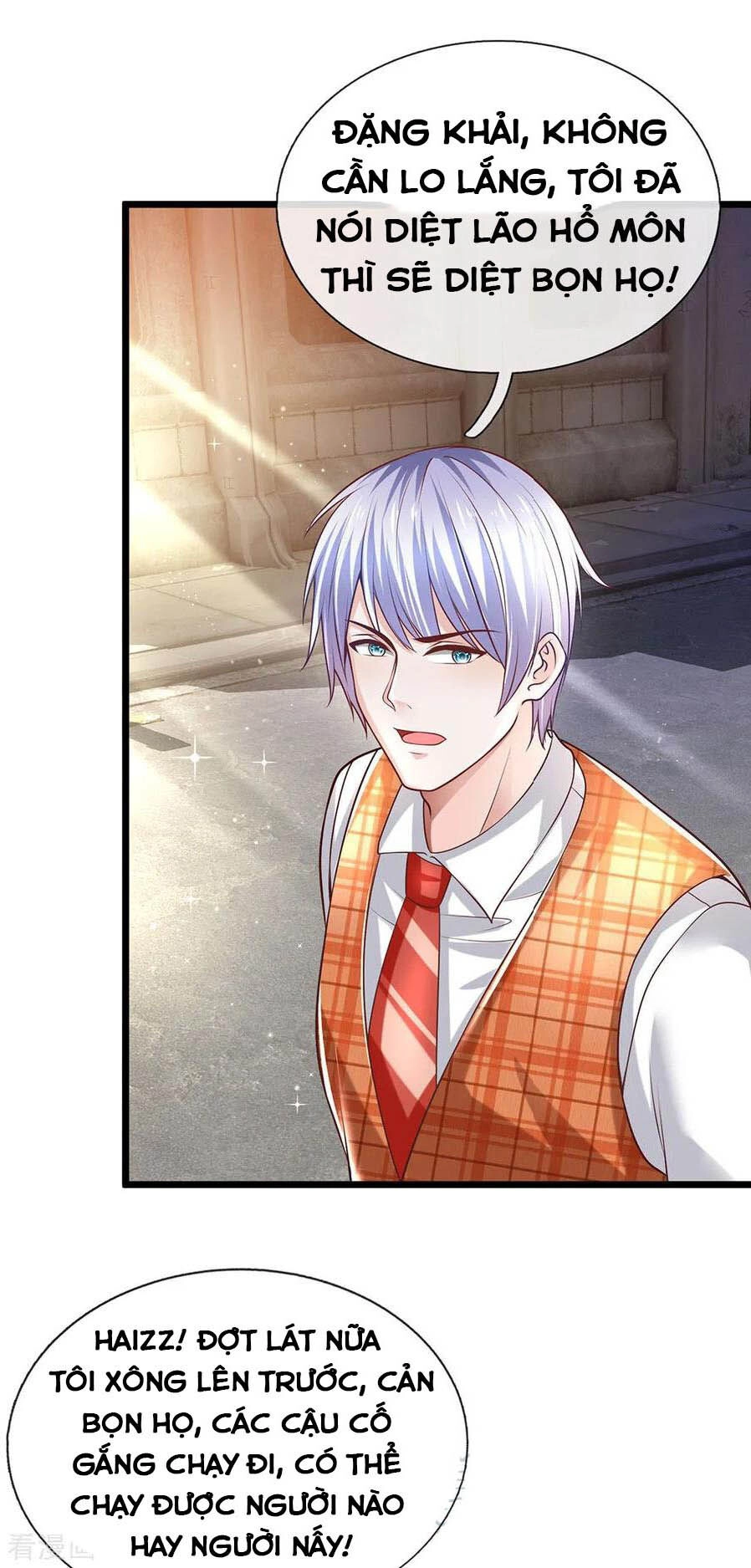 Tuyệt Đỉnh Khí Thiếu Chapter 60 - 16