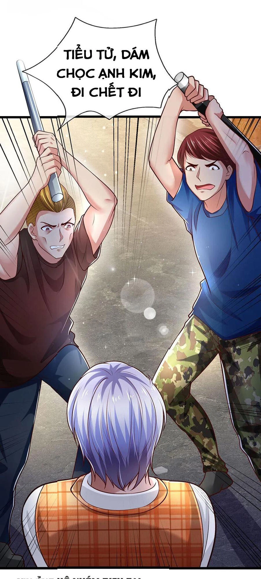 Tuyệt Đỉnh Khí Thiếu Chapter 61 - 3