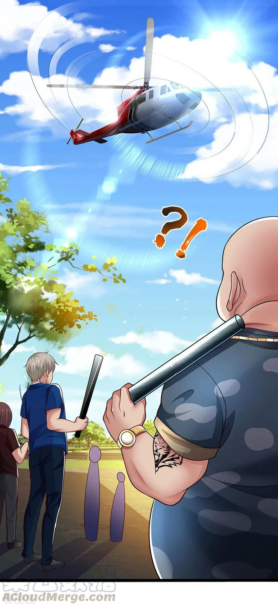 Tuyệt Đỉnh Khí Thiếu Chapter 61 - 8