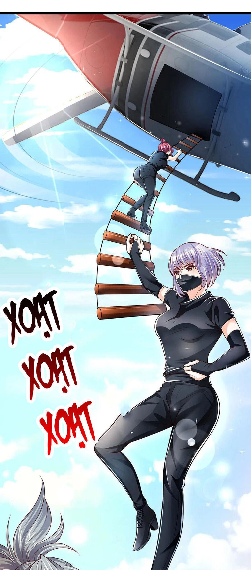 Tuyệt Đỉnh Khí Thiếu Chapter 61 - 10