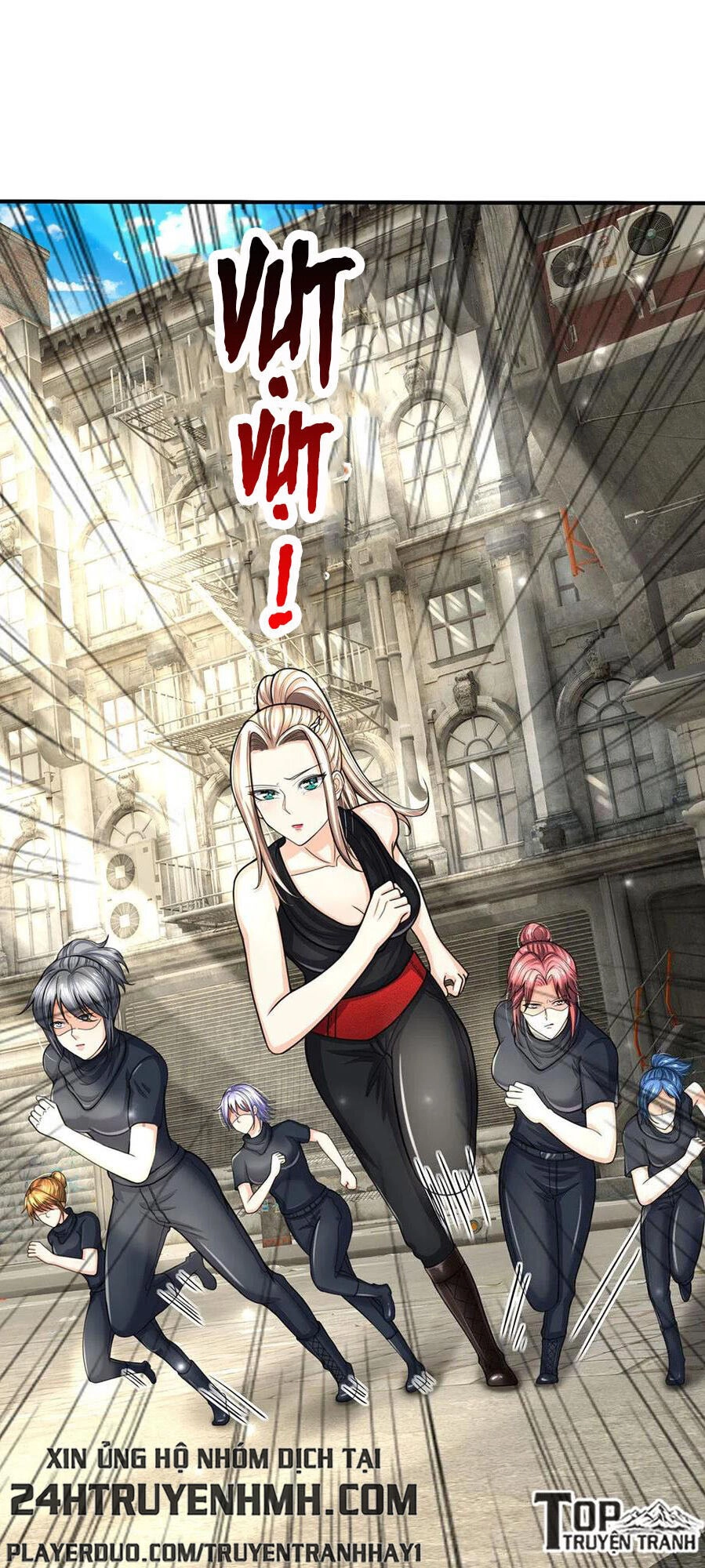 Tuyệt Đỉnh Khí Thiếu Chapter 61 - 16