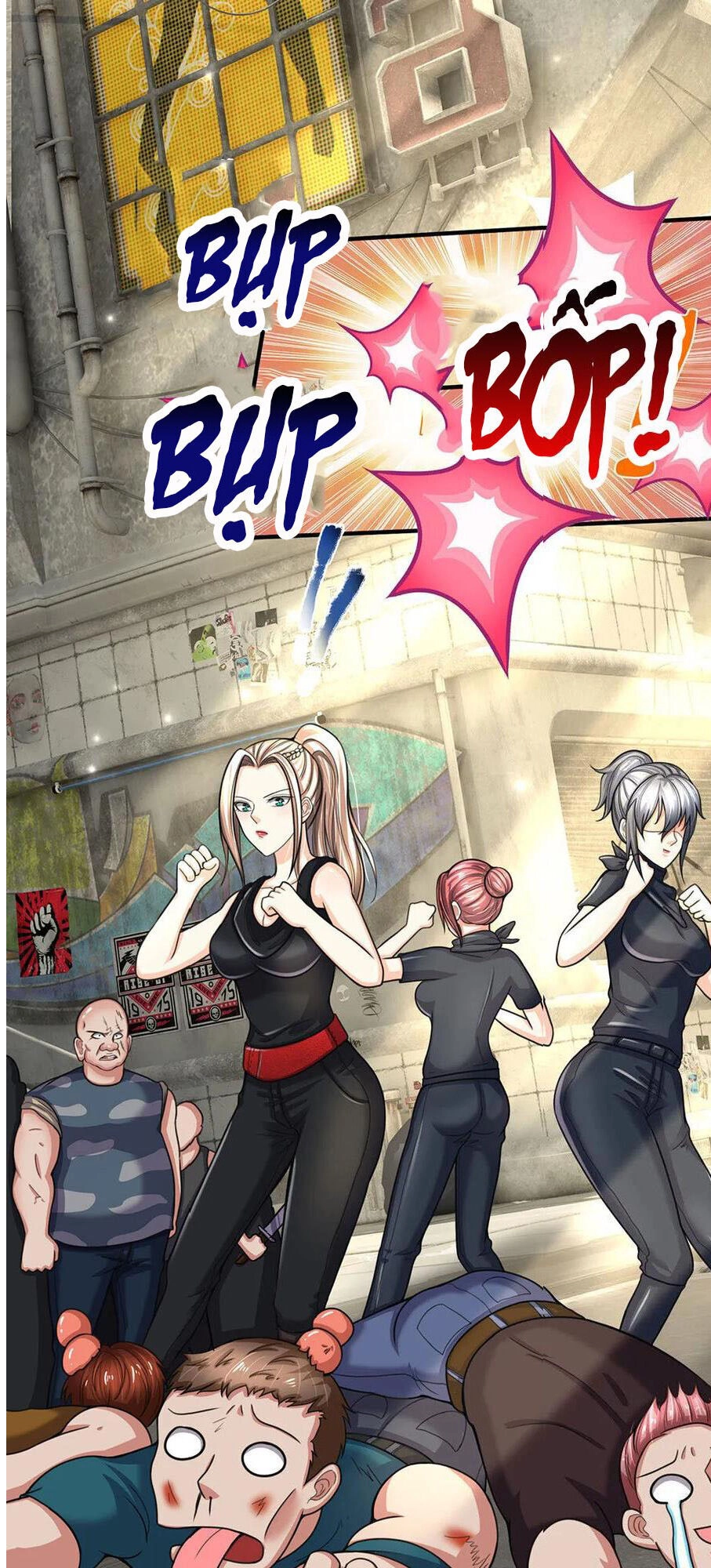 Tuyệt Đỉnh Khí Thiếu Chapter 61 - 18