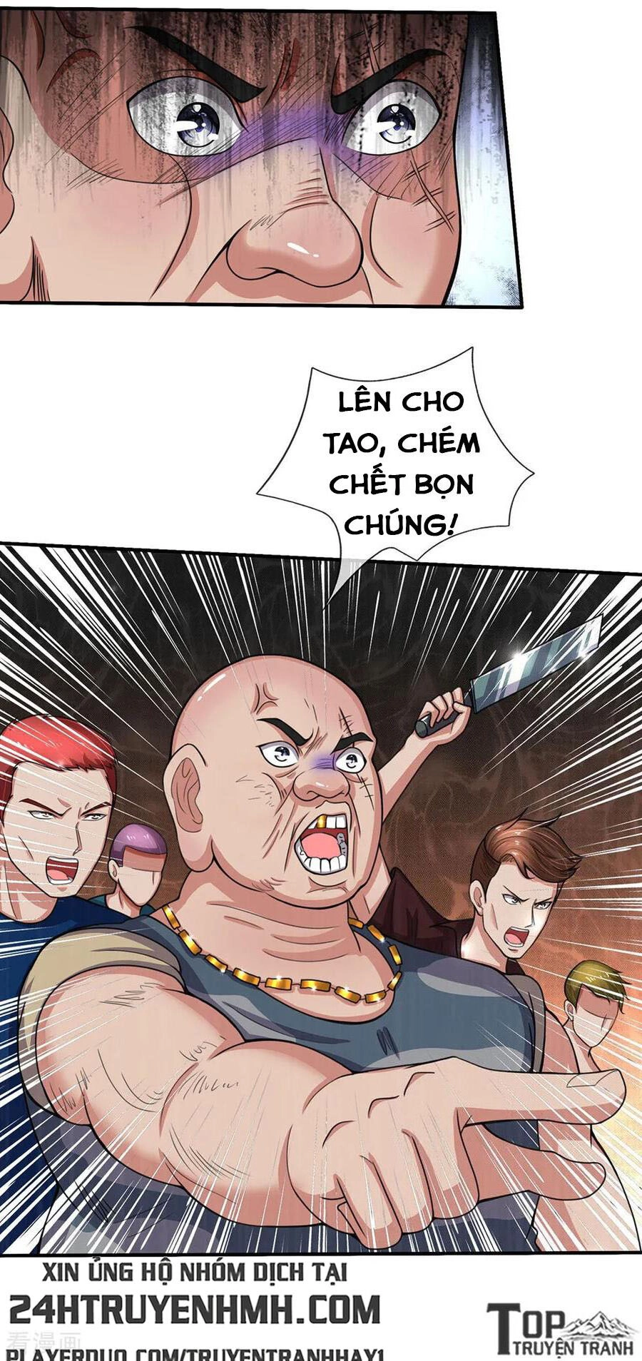 Tuyệt Đỉnh Khí Thiếu Chapter 61 - 20