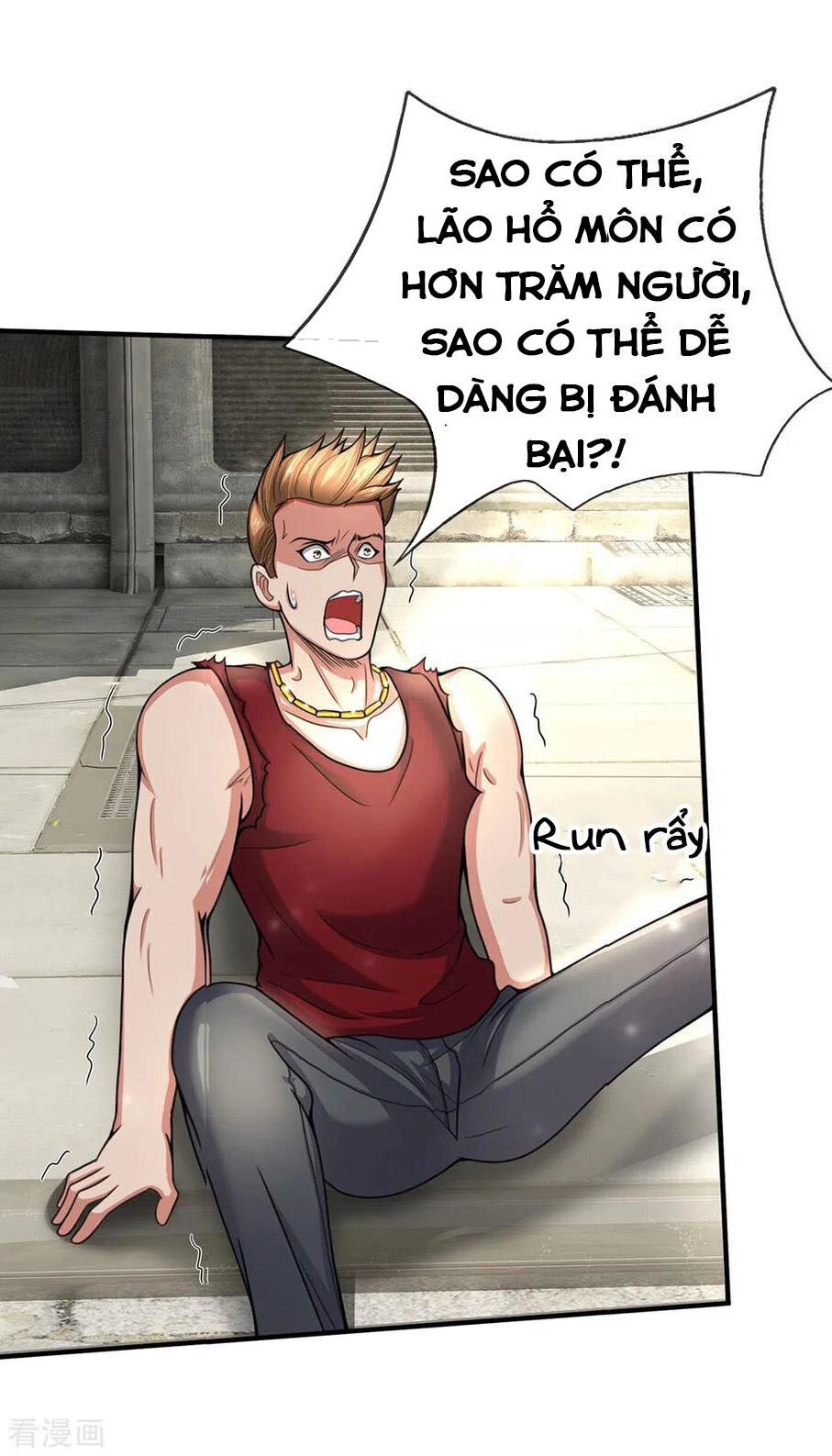 Tuyệt Đỉnh Khí Thiếu Chapter 62 - 2