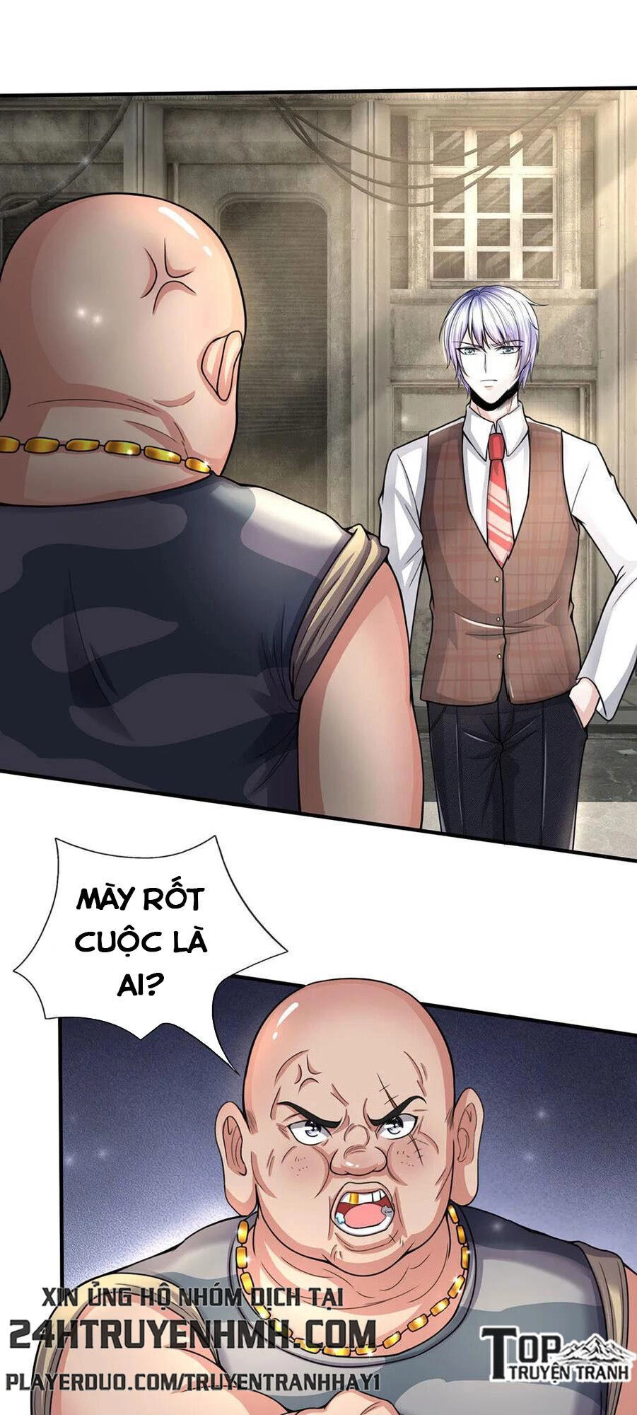 Tuyệt Đỉnh Khí Thiếu Chapter 62 - 3