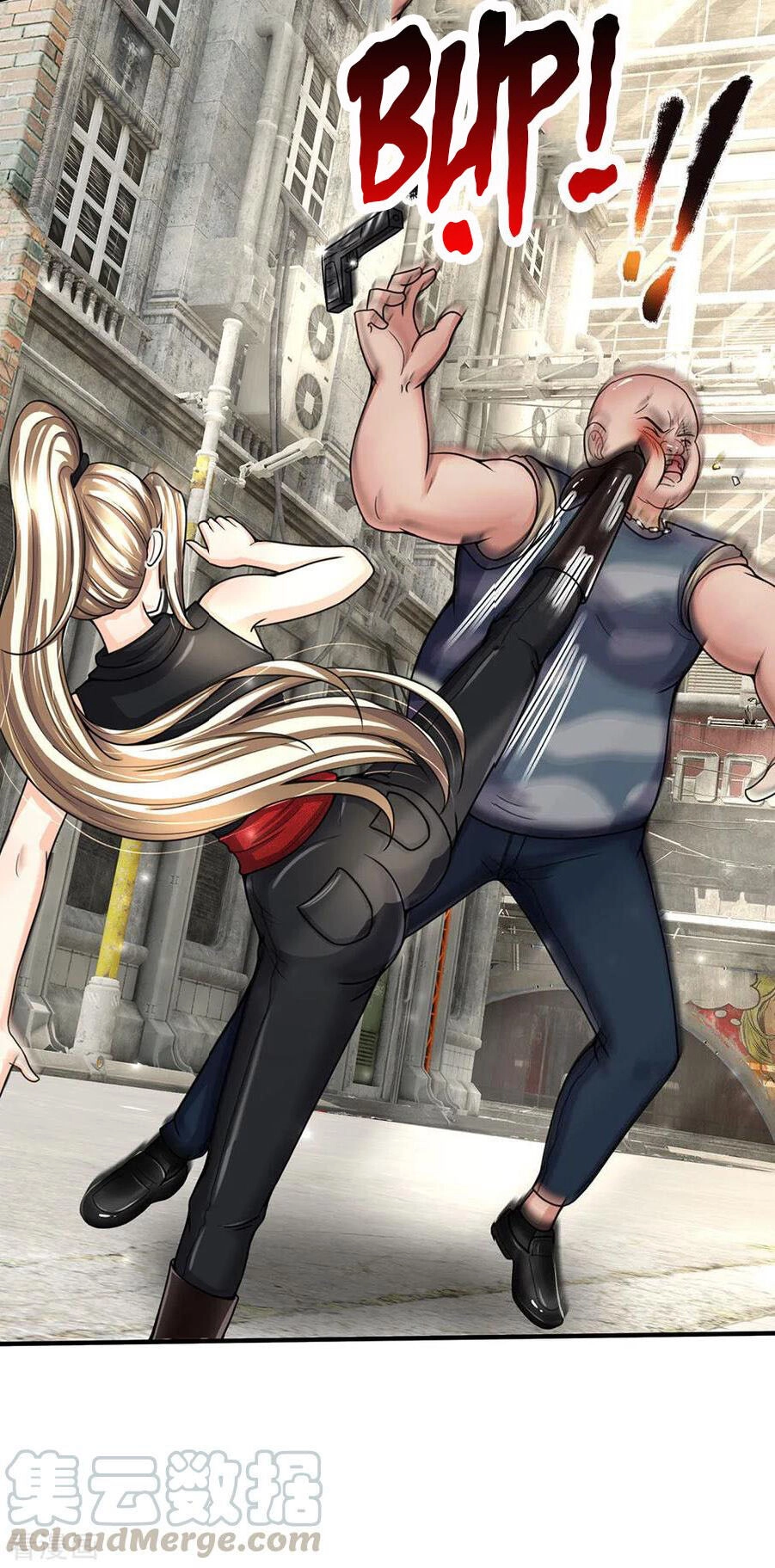 Tuyệt Đỉnh Khí Thiếu Chapter 62 - 8