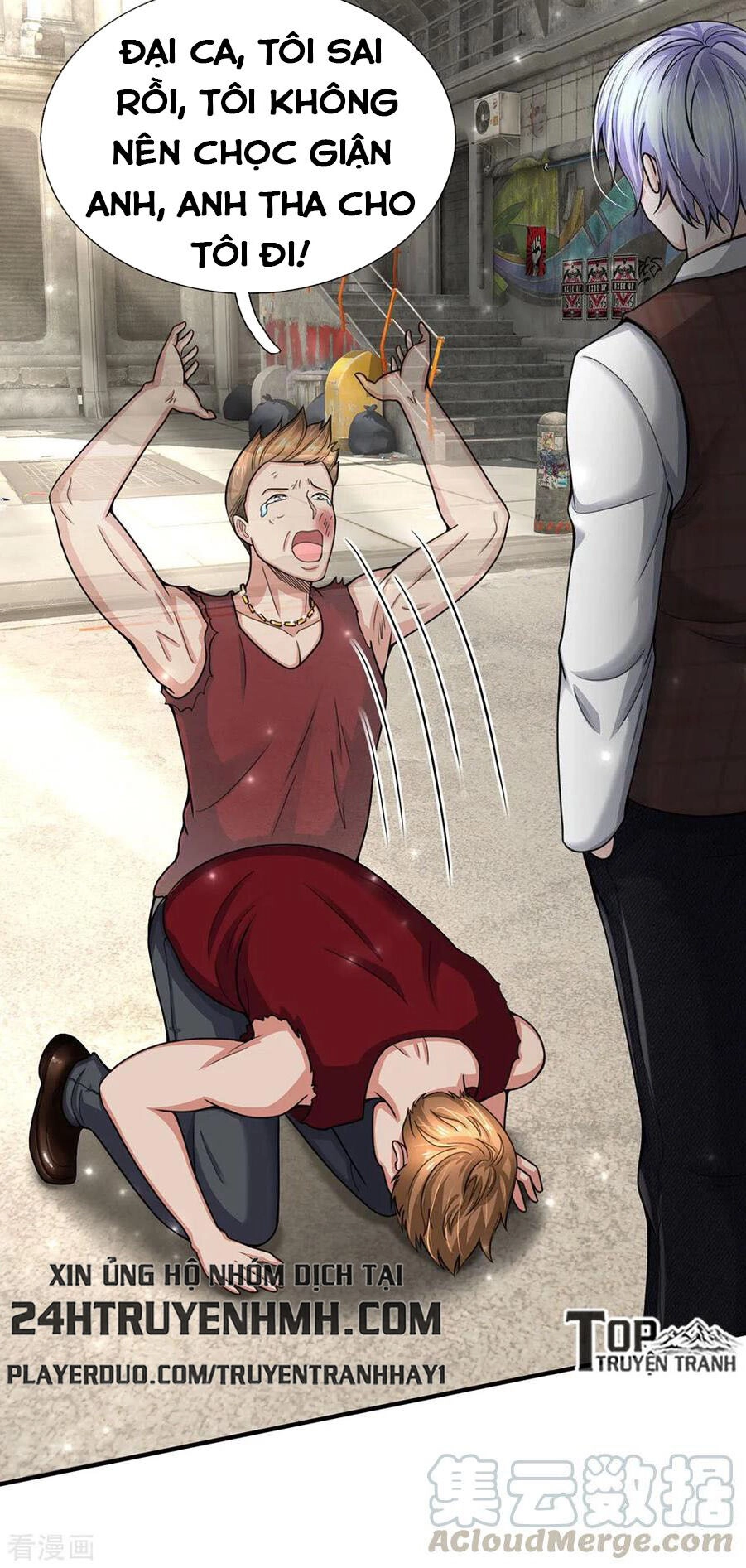 Tuyệt Đỉnh Khí Thiếu Chapter 62 - 11