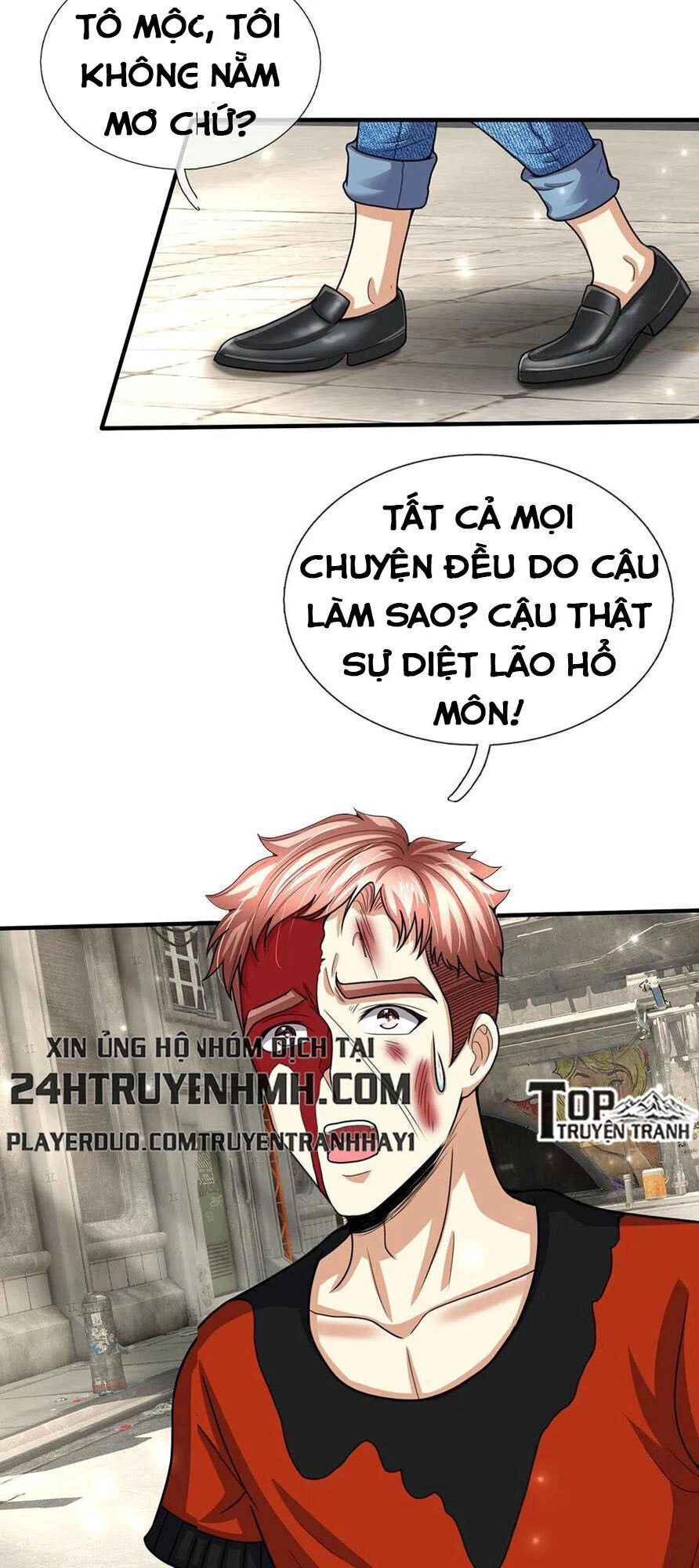 Tuyệt Đỉnh Khí Thiếu Chapter 62 - 14