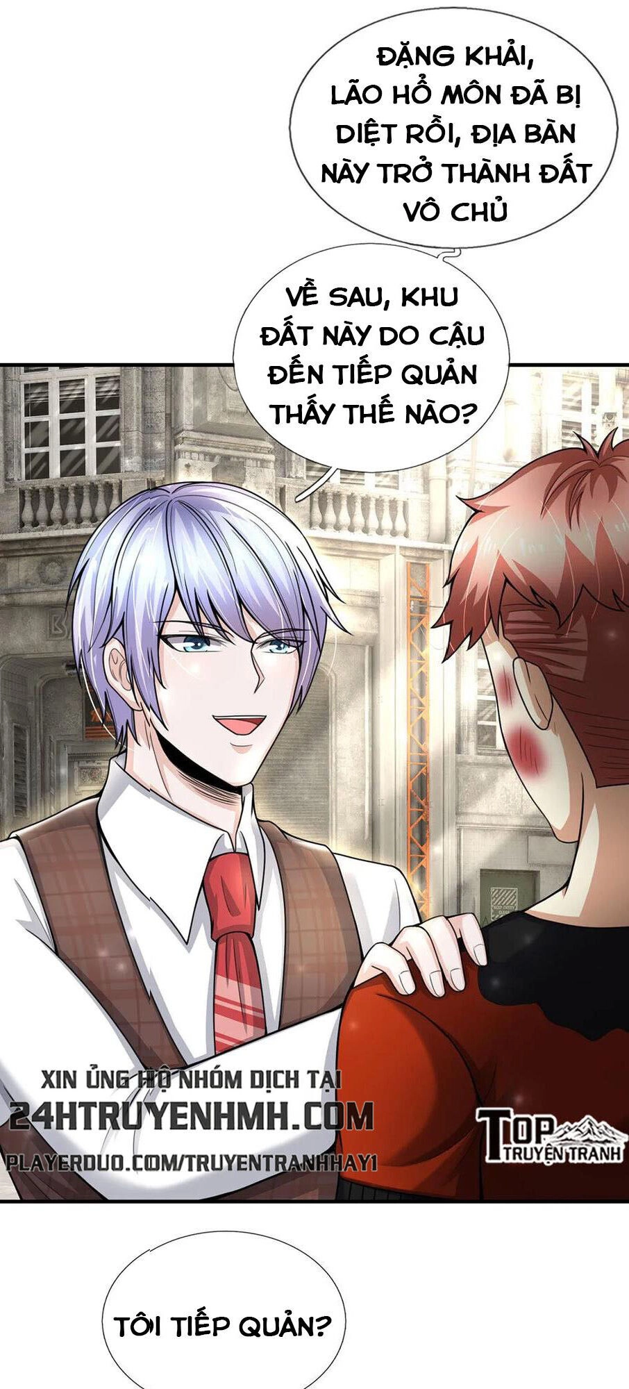 Tuyệt Đỉnh Khí Thiếu Chapter 63 - 1