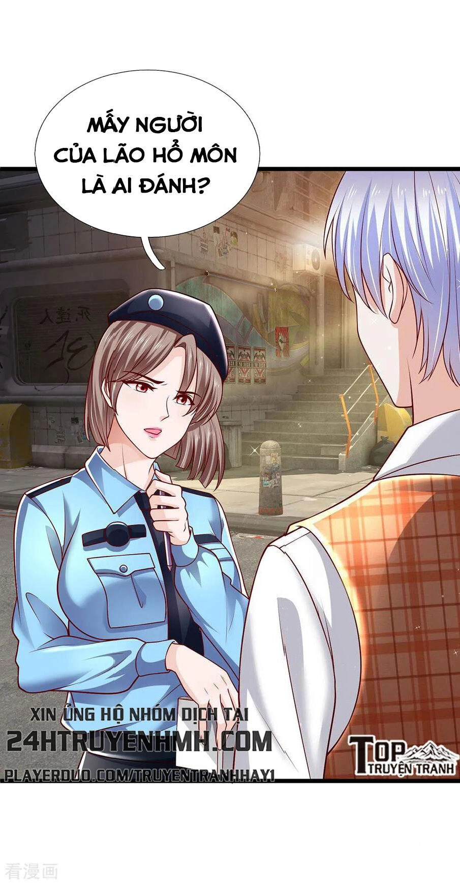 Tuyệt Đỉnh Khí Thiếu Chapter 63 - 20